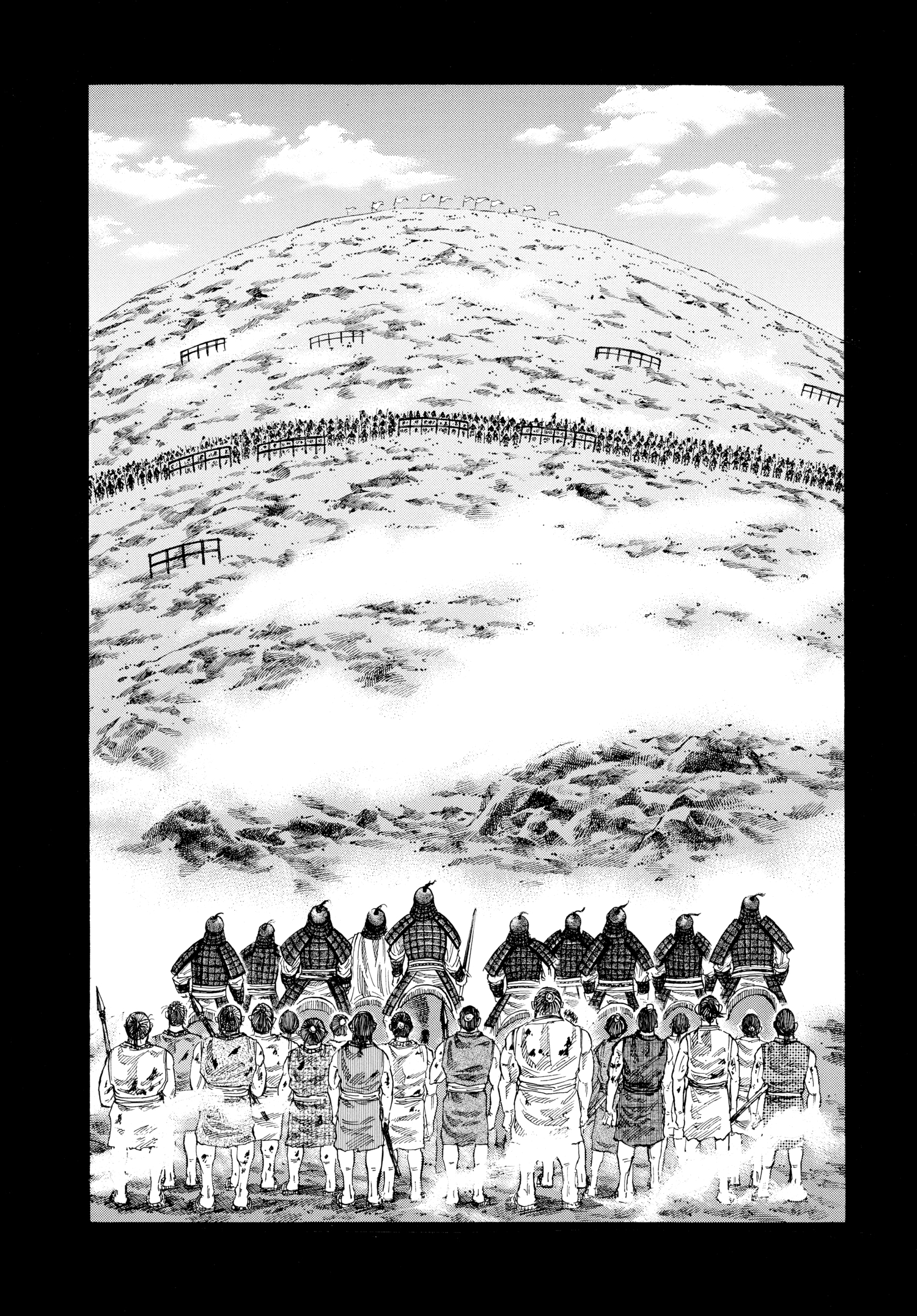 Kingdom Official Version Chap 61 - Next Chap 62