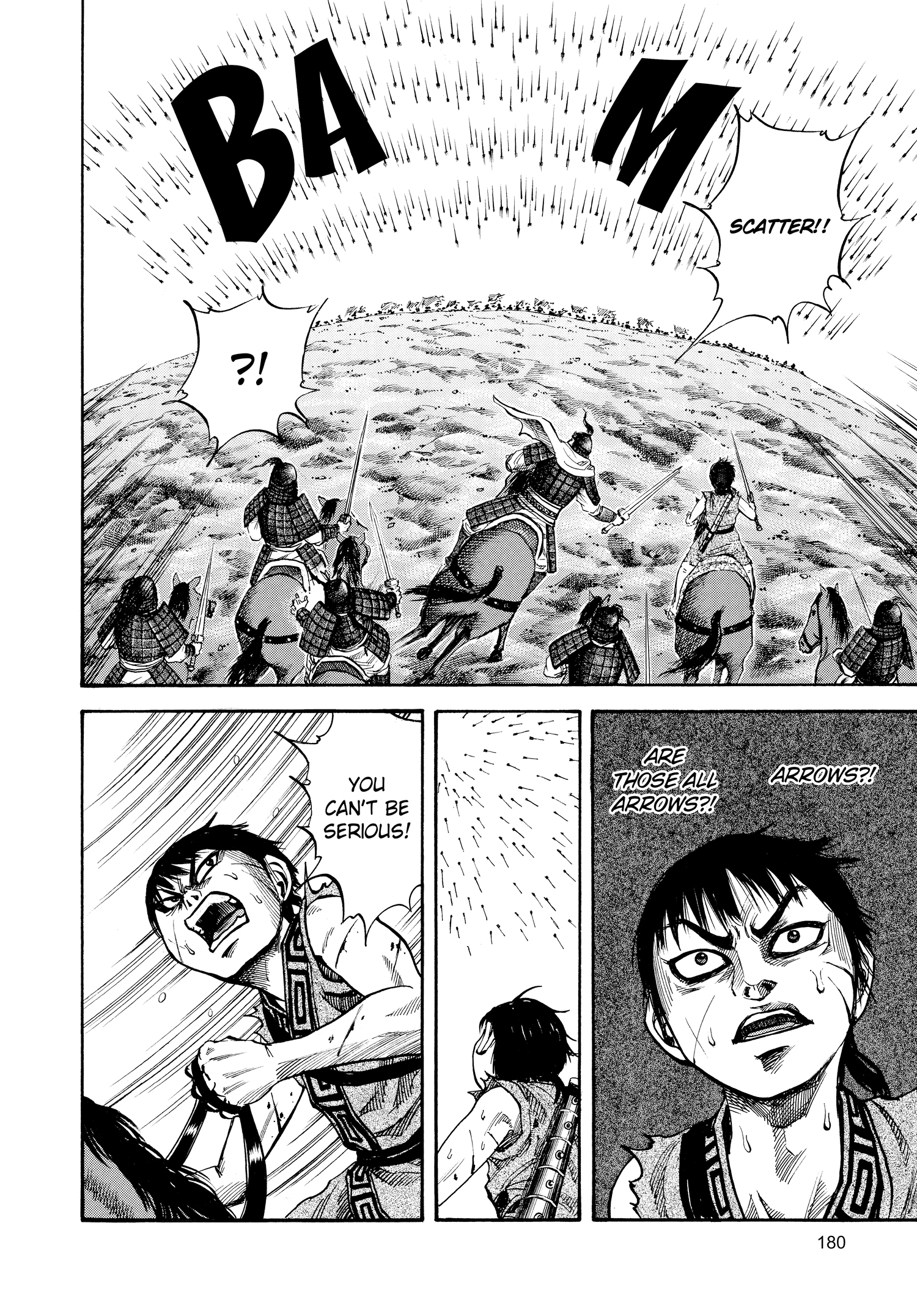 Kingdom Official Version Chap 62 - Next Chap 63