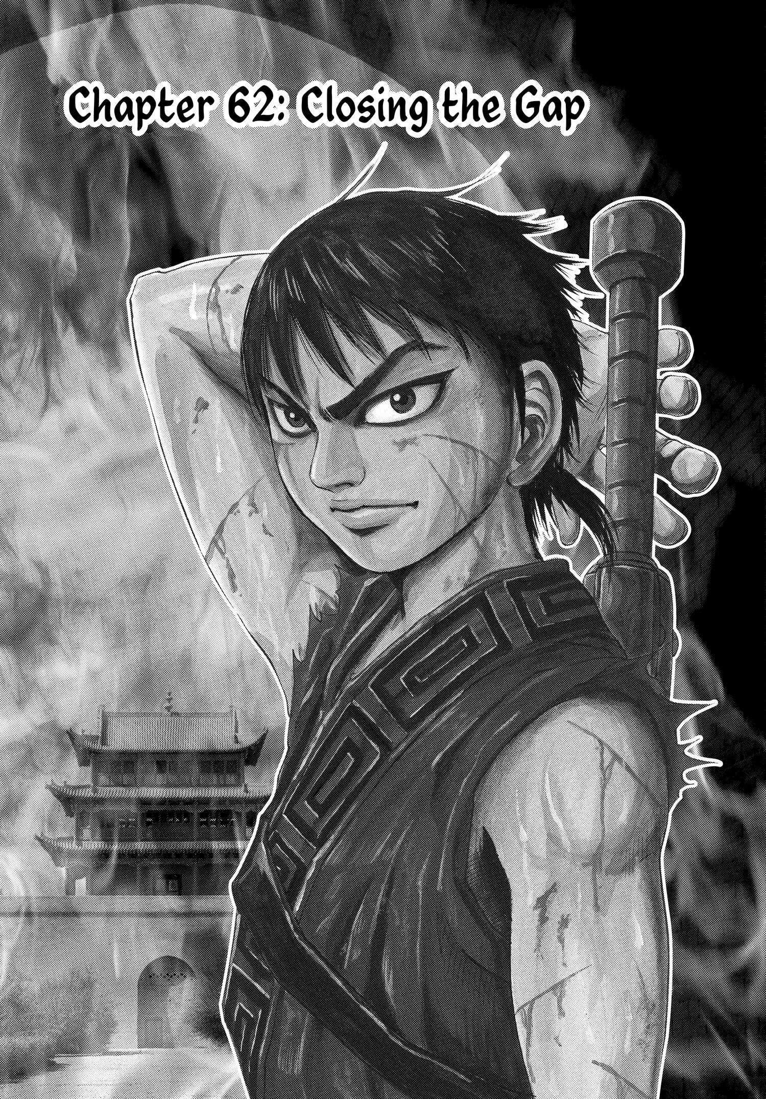 Kingdom Official Version Chap 62 - Next Chap 63