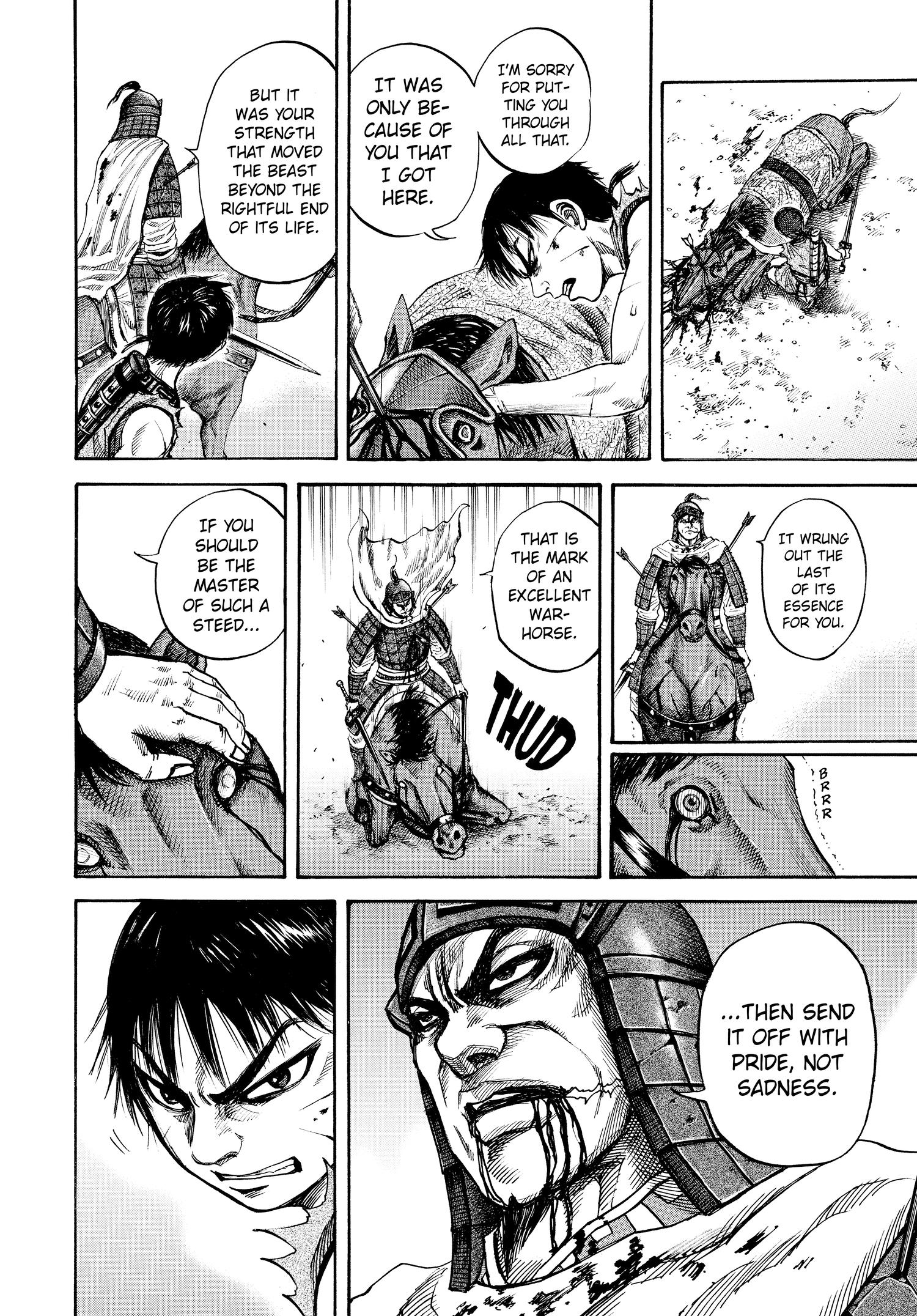 Kingdom Official Version Chap 63 - Next Chap 64