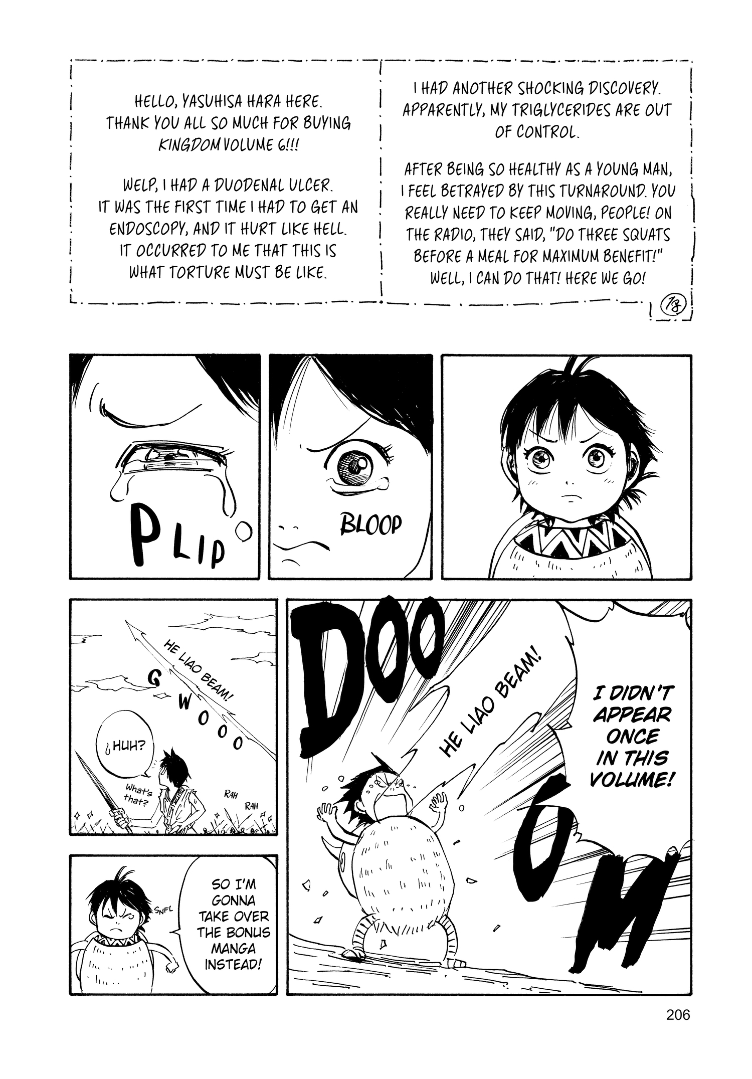 Kingdom Official Version Chap 63 - Next Chap 64