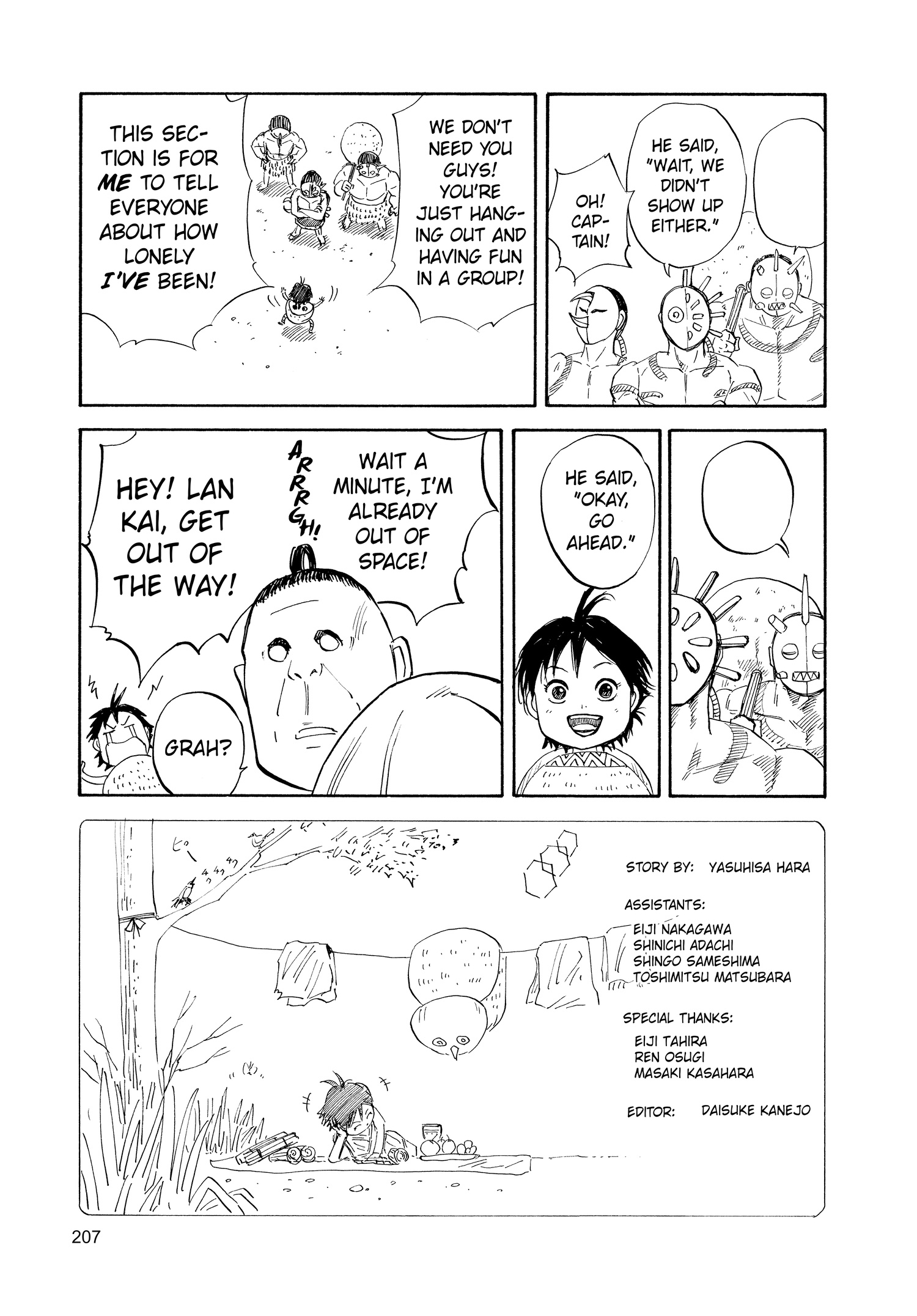 Kingdom Official Version Chap 63 - Next Chap 64
