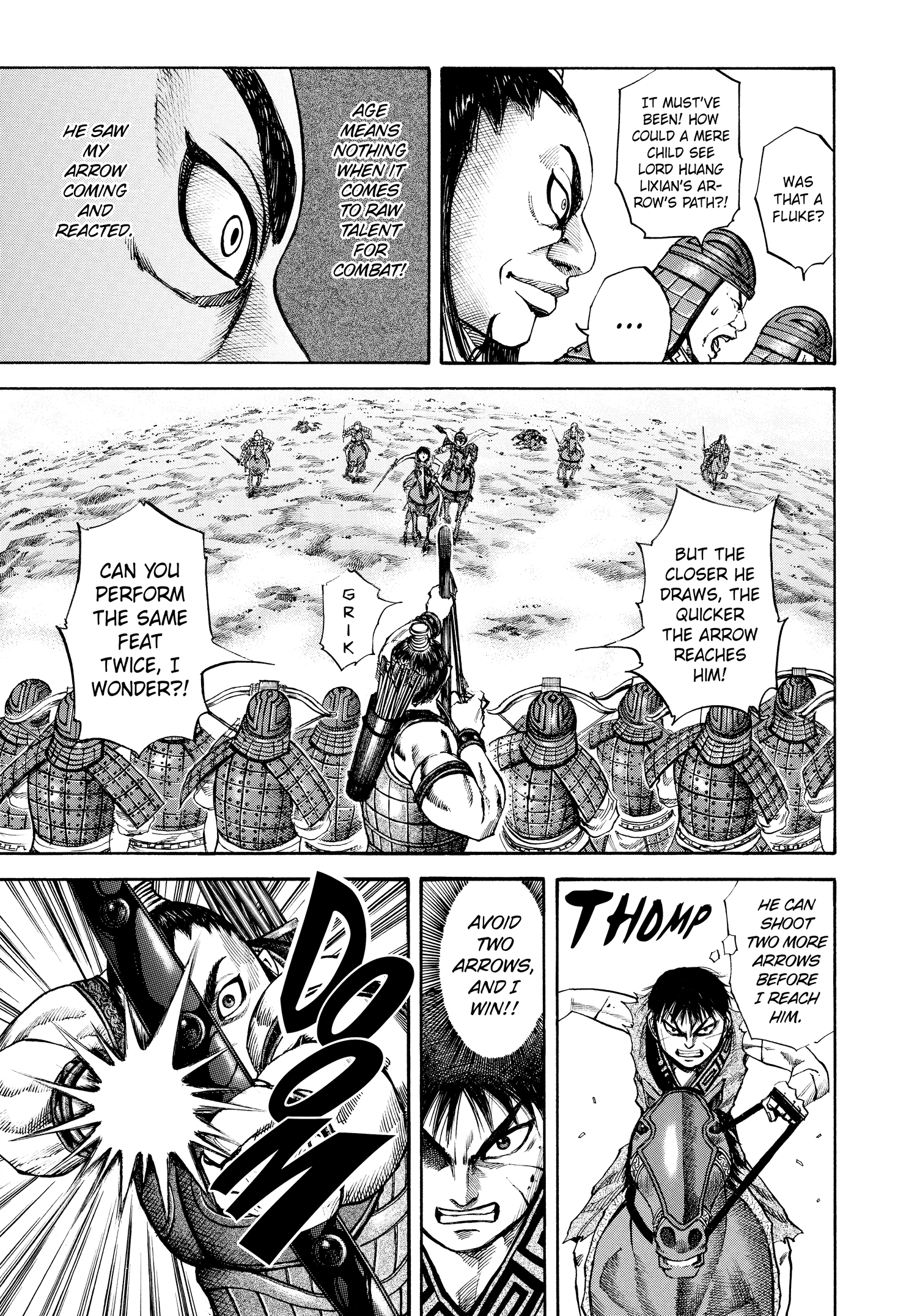 Kingdom Official Version Chap 63 - Next Chap 64