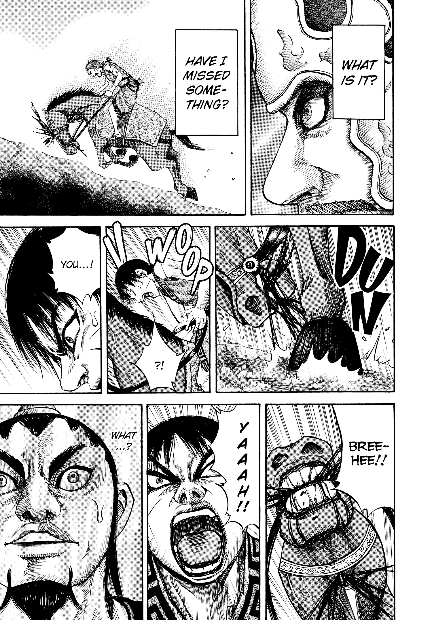 Kingdom Official Version Chap 63 - Next Chap 64