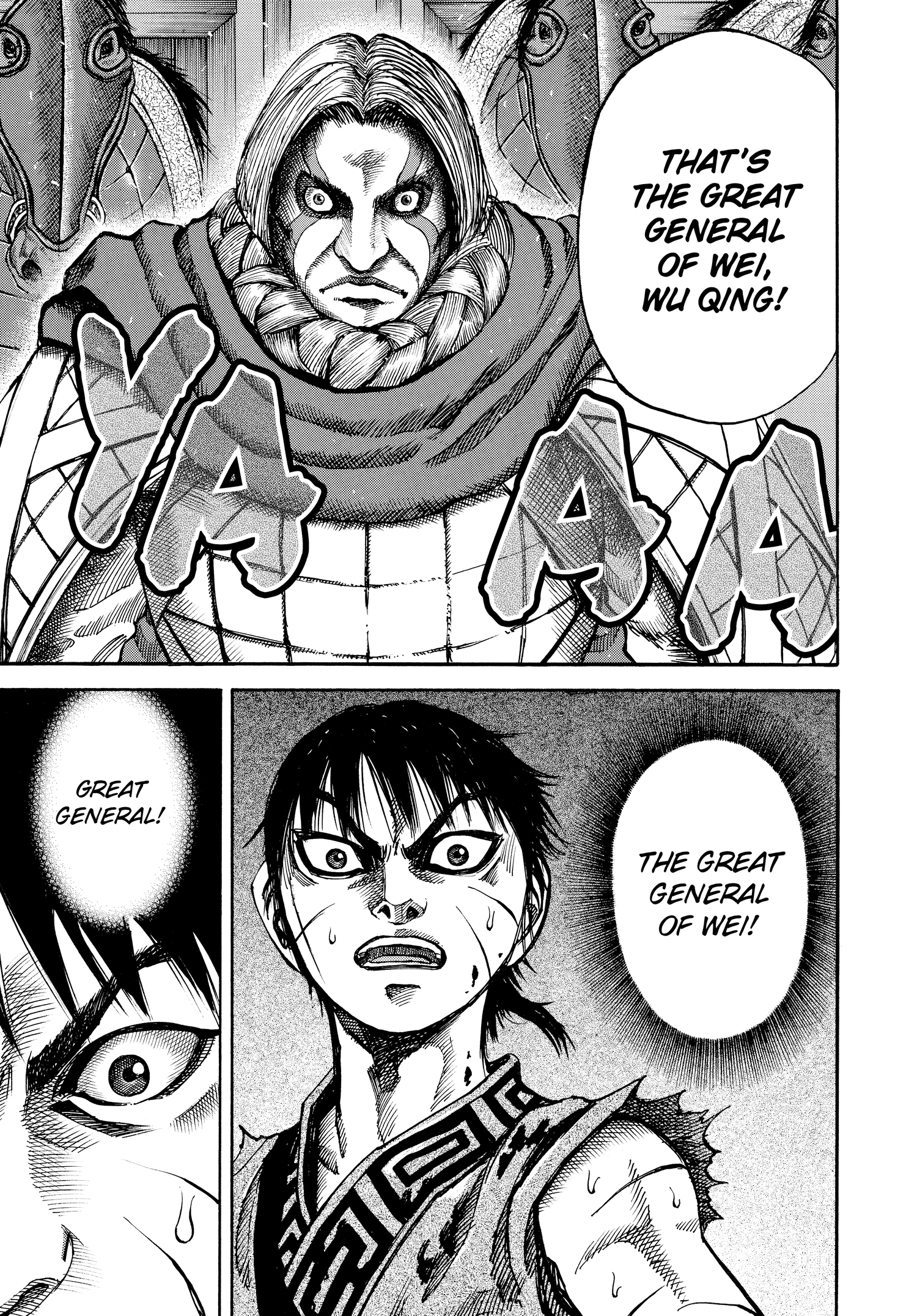 Kingdom Official Version Chap 65 - Next Chap 66