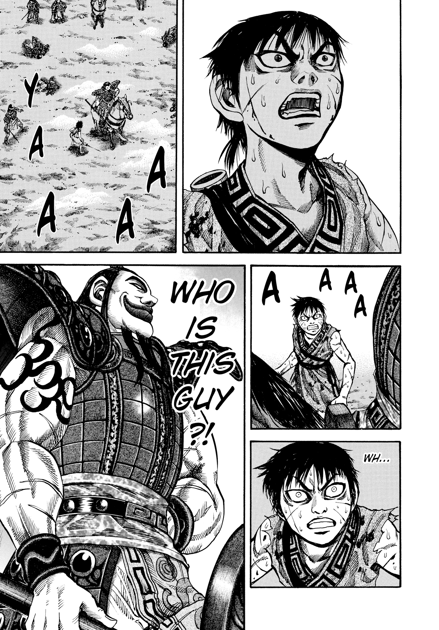 Kingdom Official Version Chap 66 - Next Chap 67