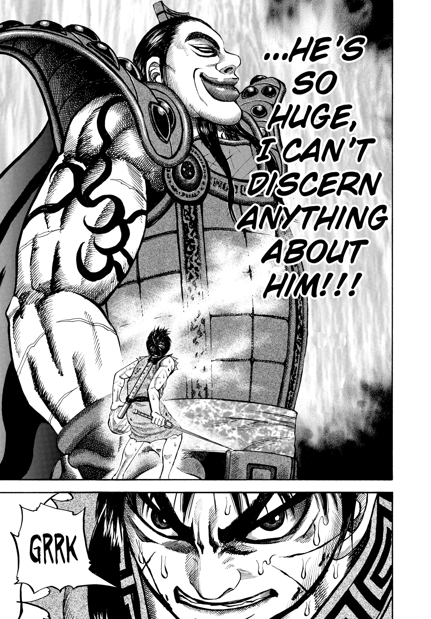 Kingdom Official Version Chap 66 - Next Chap 67