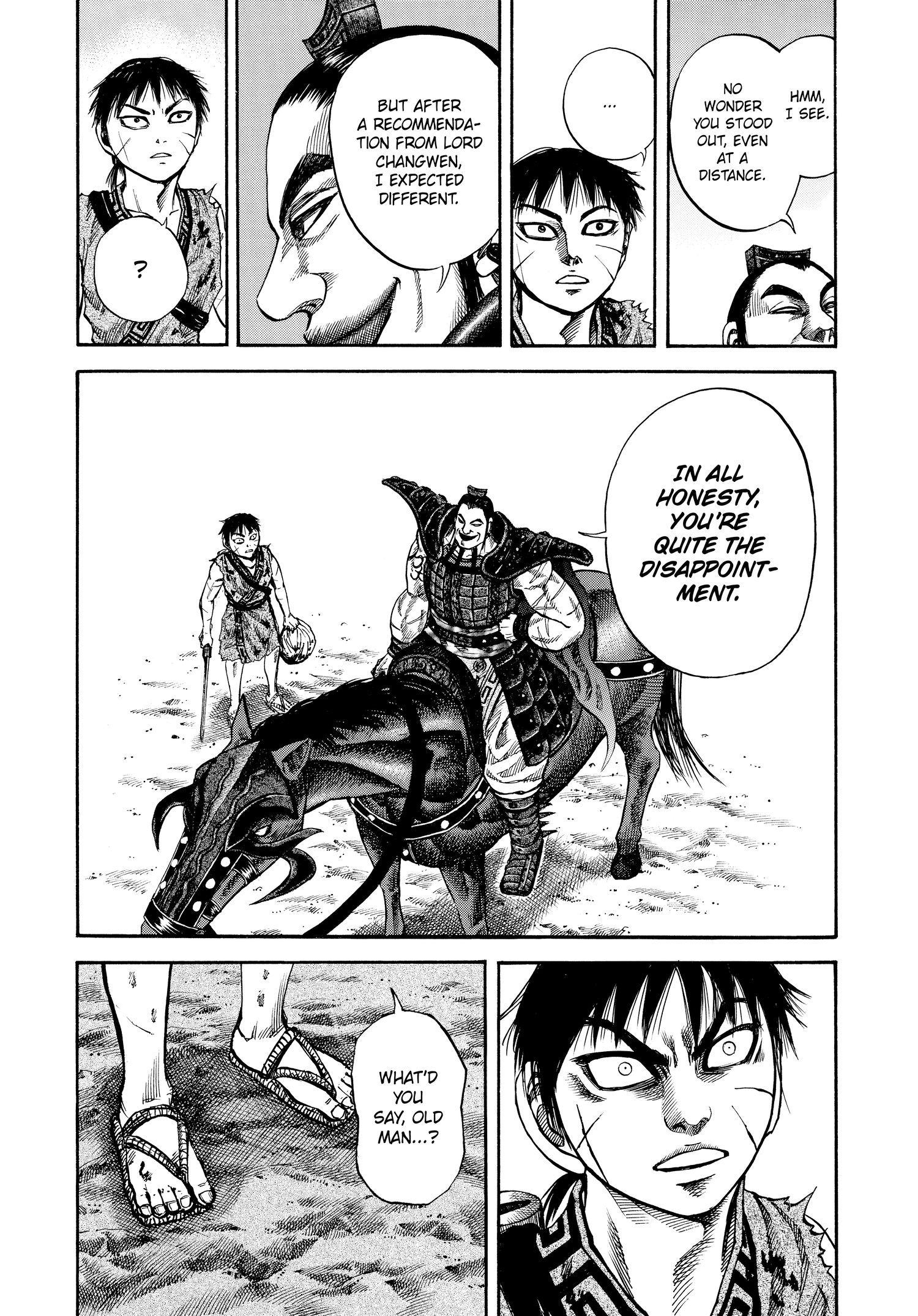 Kingdom Official Version Chap 66 - Next Chap 67