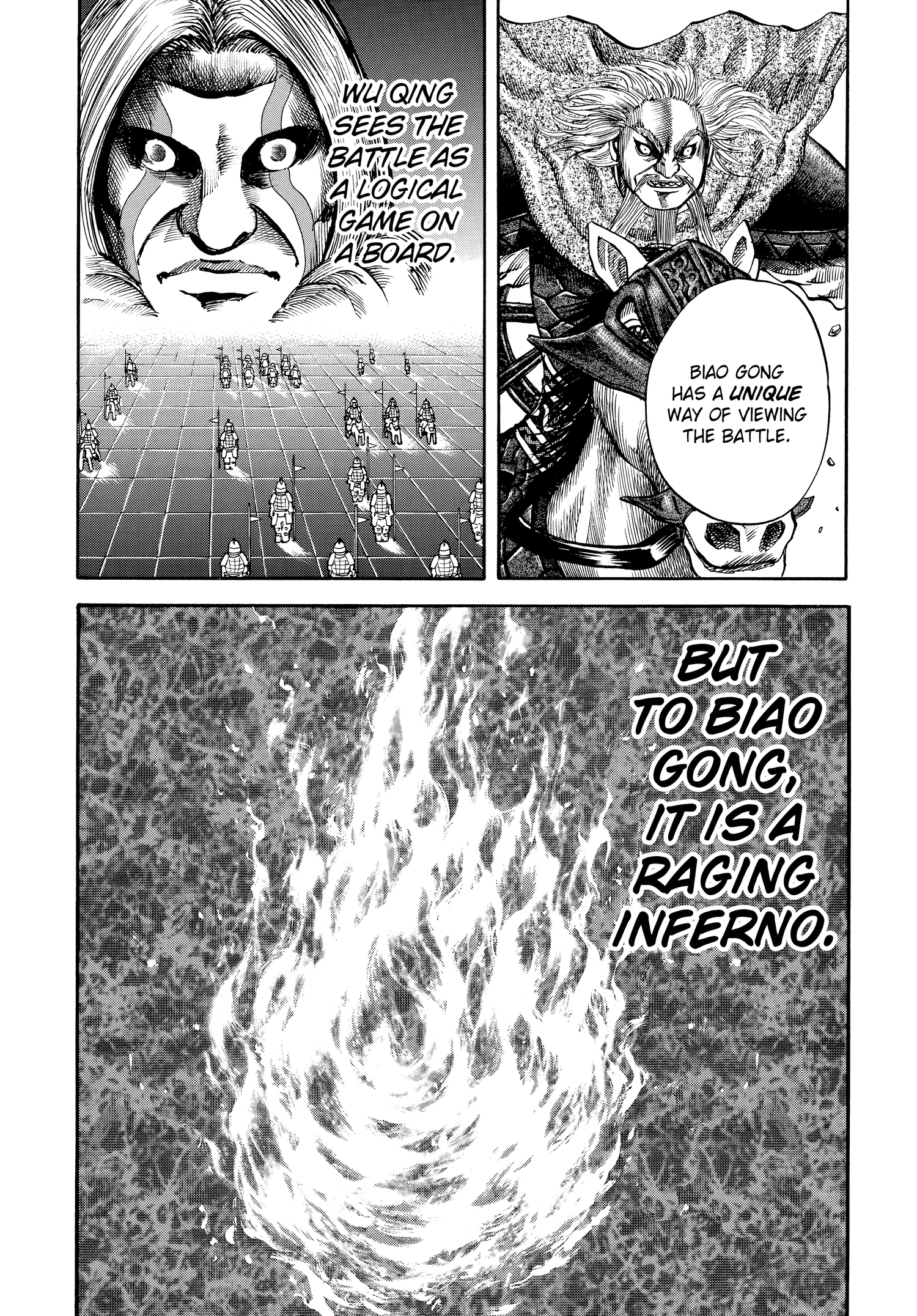 Kingdom Official Version Chap 67 - Next Chap 68