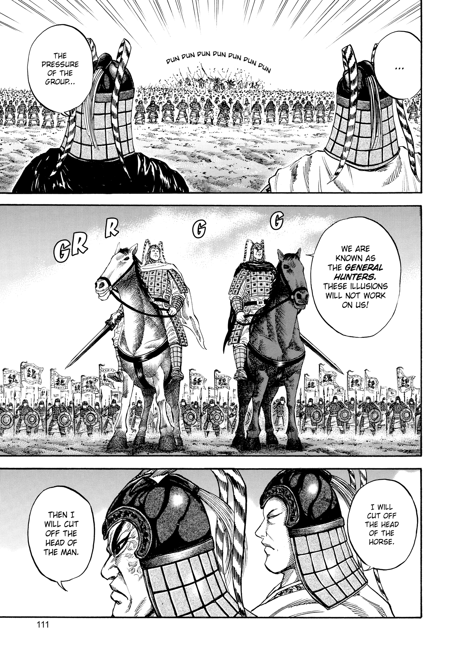 Kingdom Official Version Chap 69 - Next Chap 70