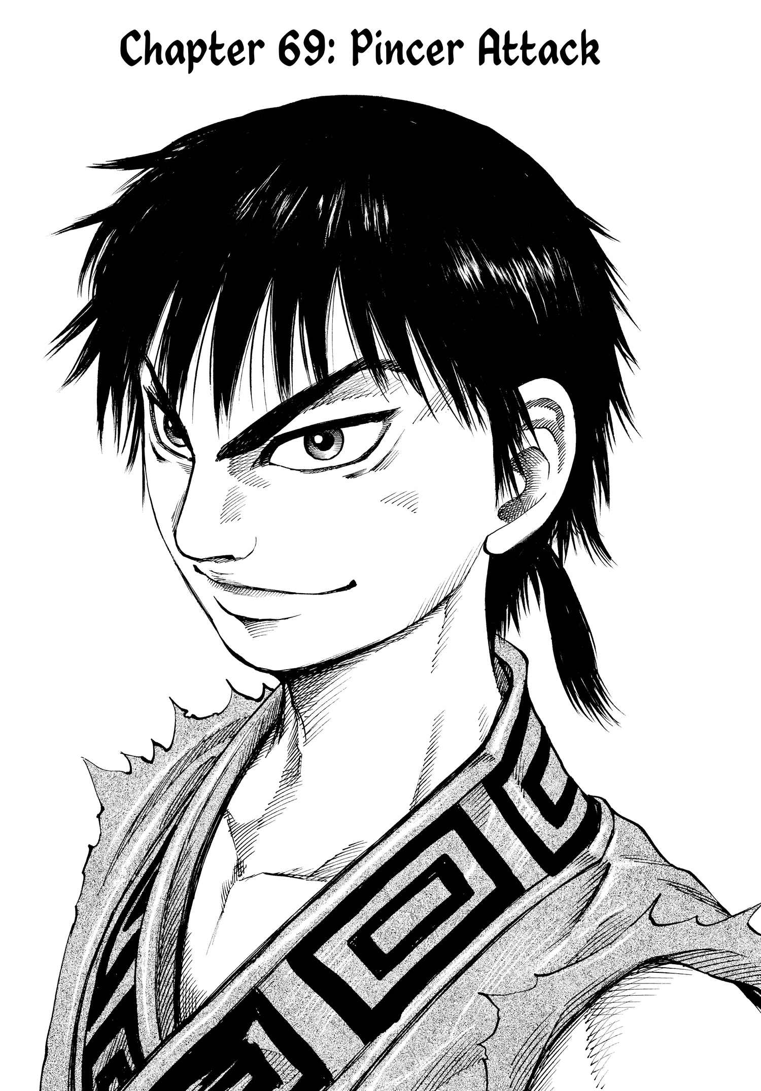 Kingdom Official Version Chap 69 - Next Chap 70