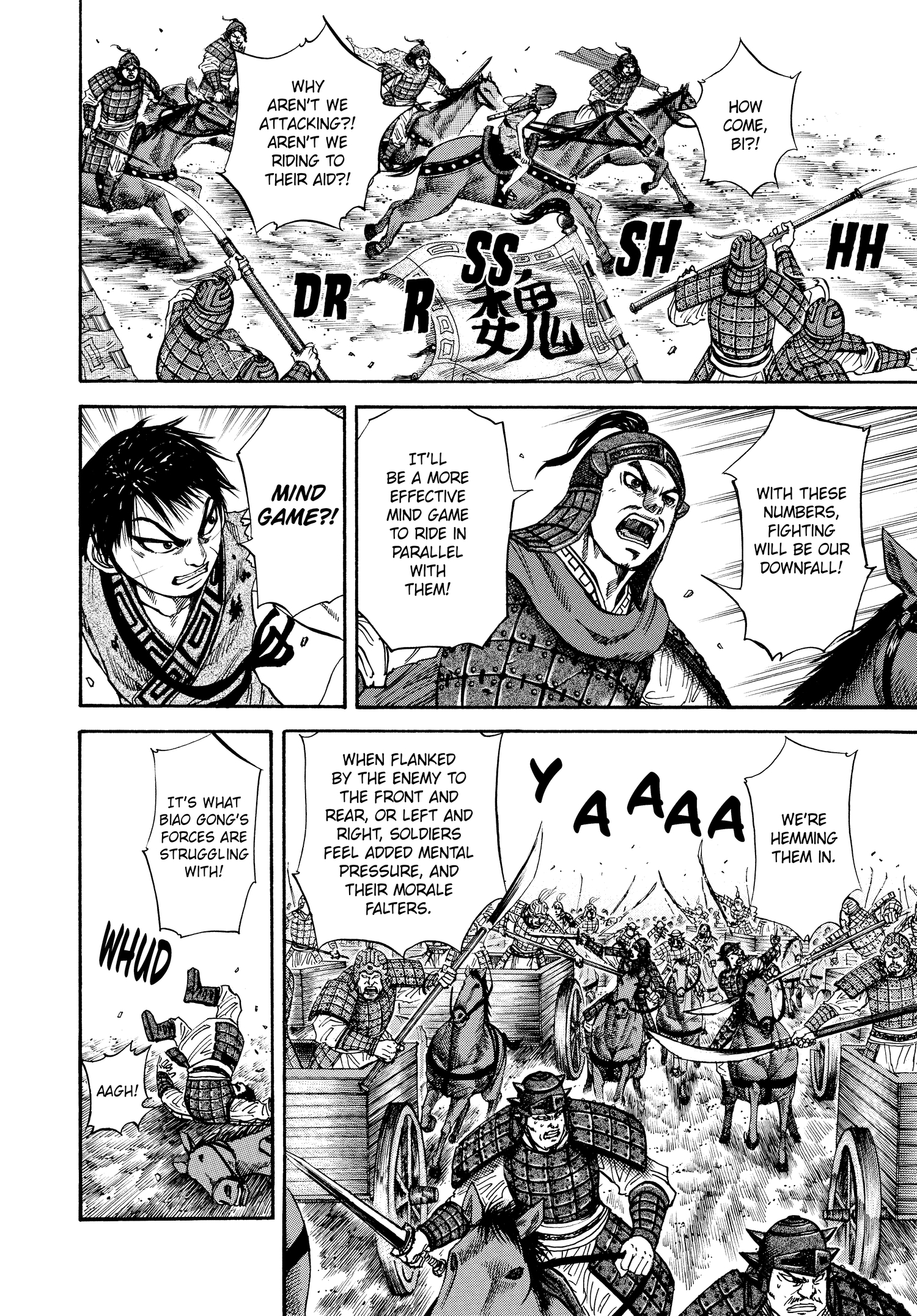 Kingdom Official Version Chap 69 - Next Chap 70