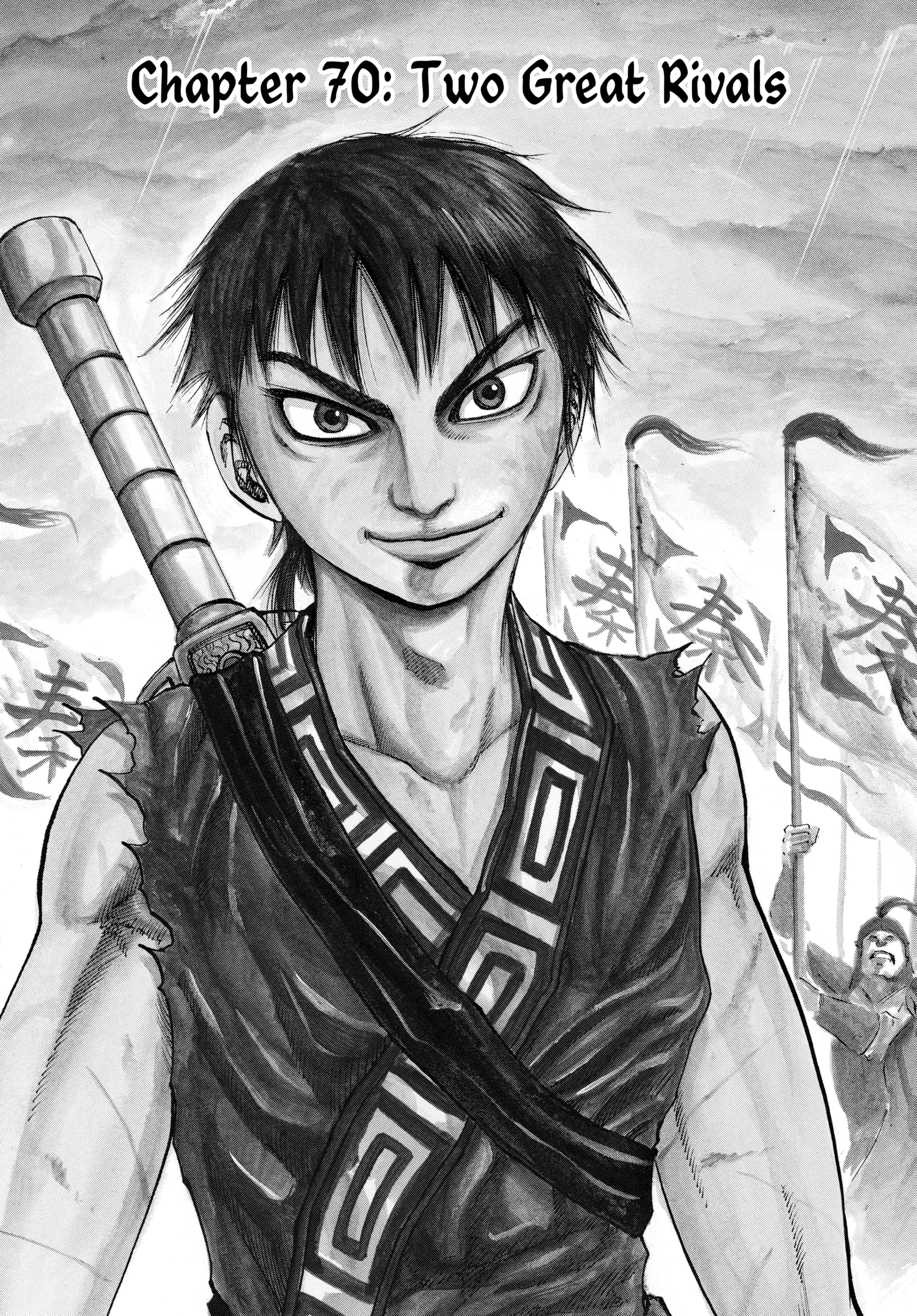 Kingdom Official Version Chap 70 - Next Chap 71