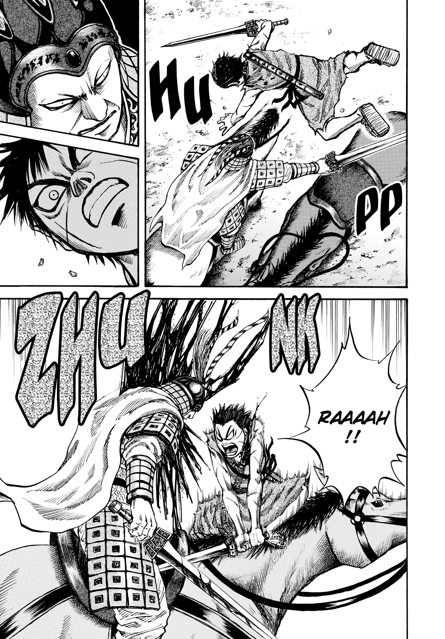 Kingdom Official Version Chap 70 - Next Chap 71