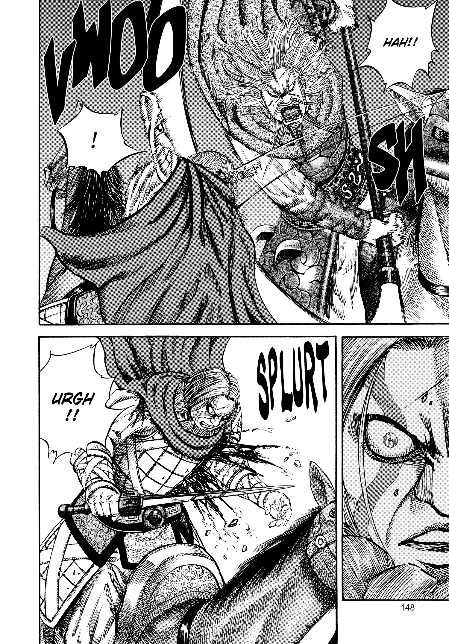 Kingdom Official Version Chap 71 - Next Chap 72