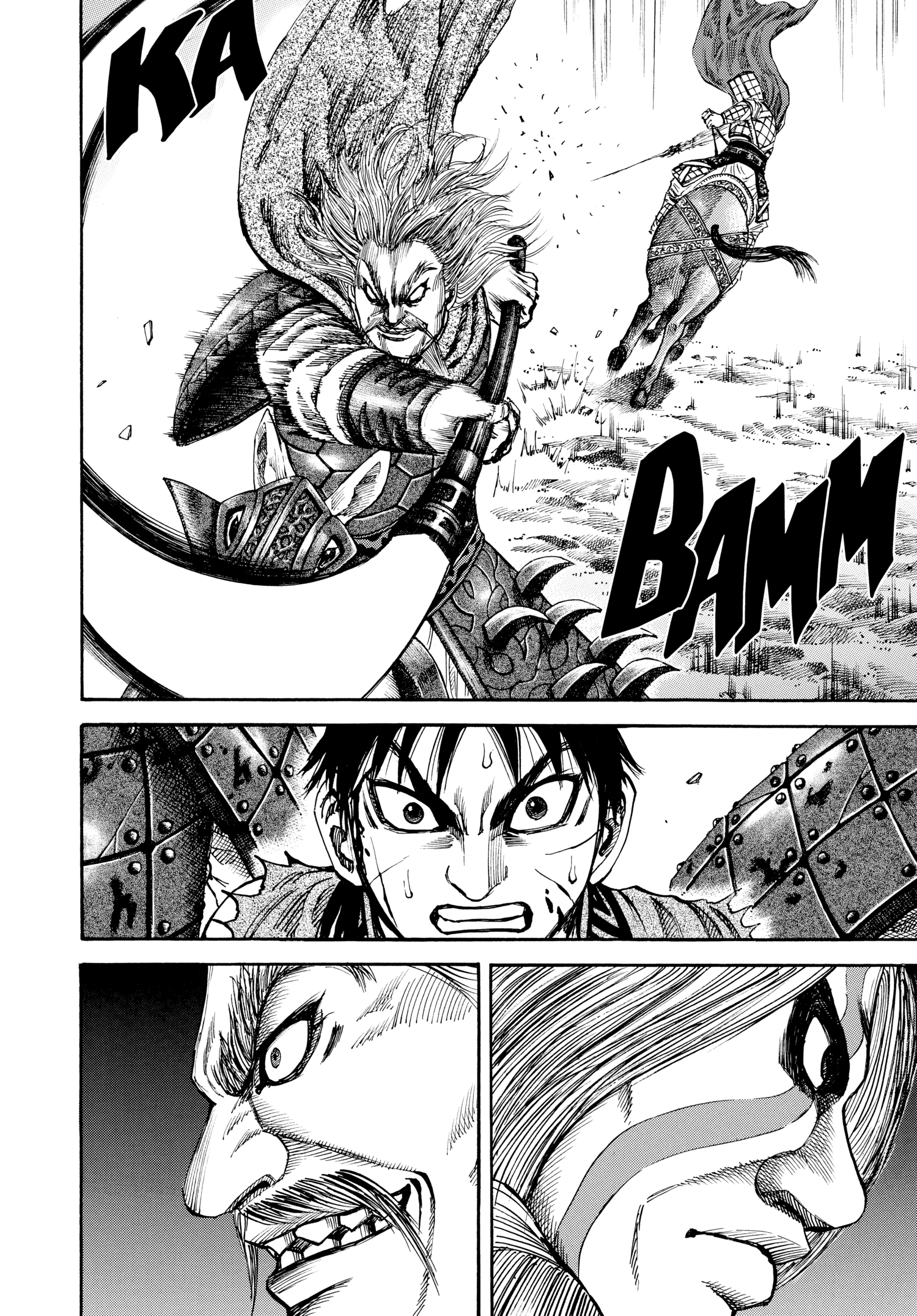 Kingdom Official Version Chap 71 - Next Chap 72