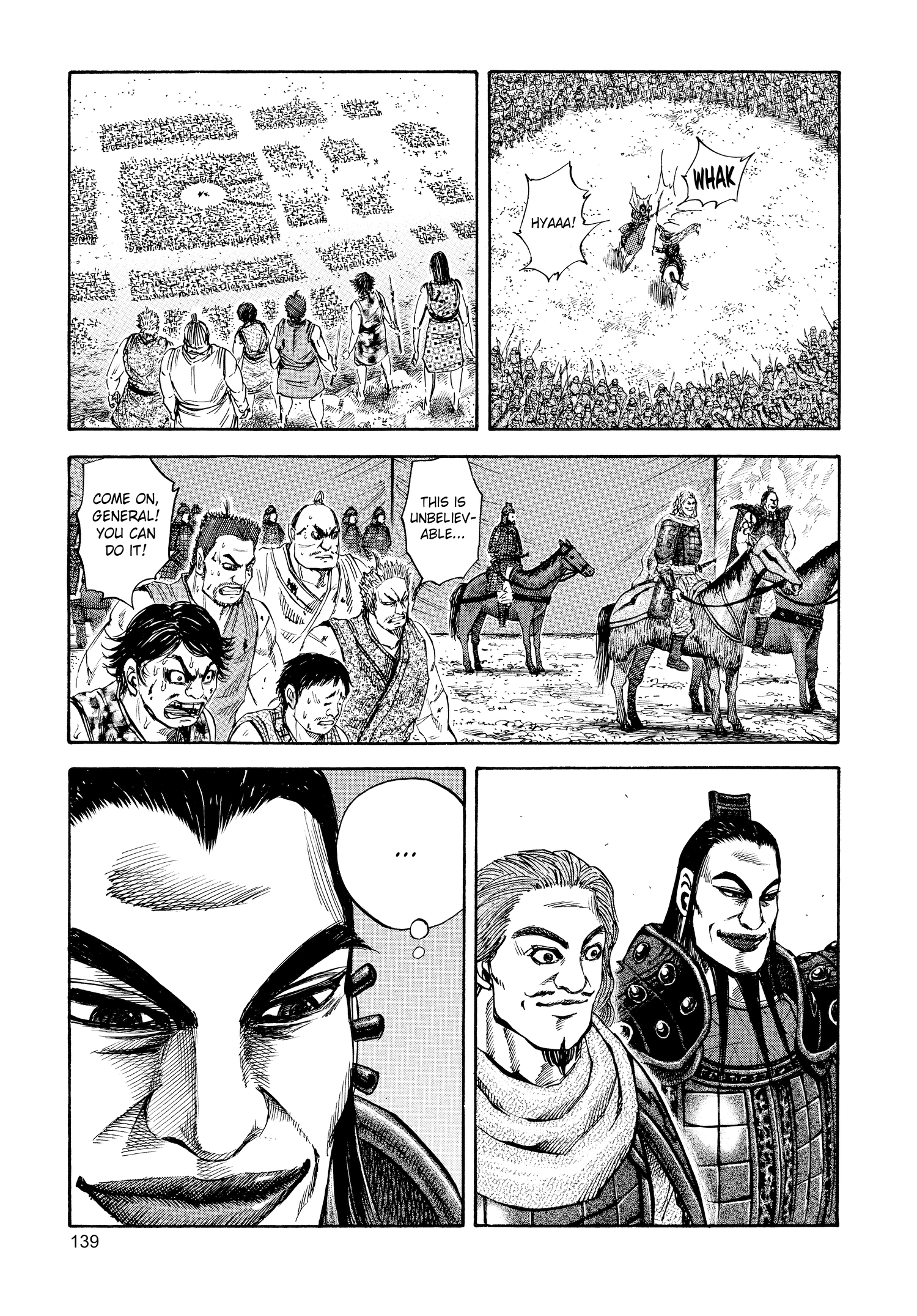 Kingdom Official Version Chap 71 - Next Chap 72