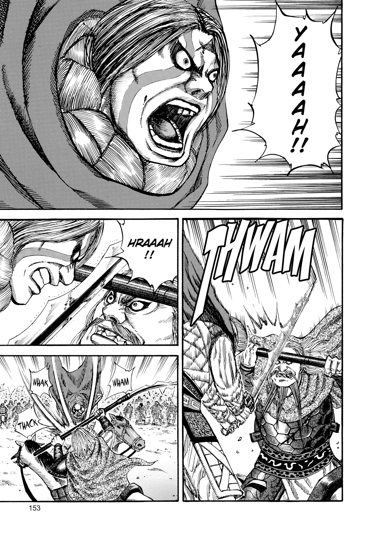 Kingdom Official Version Chap 72 - Next Chap 73
