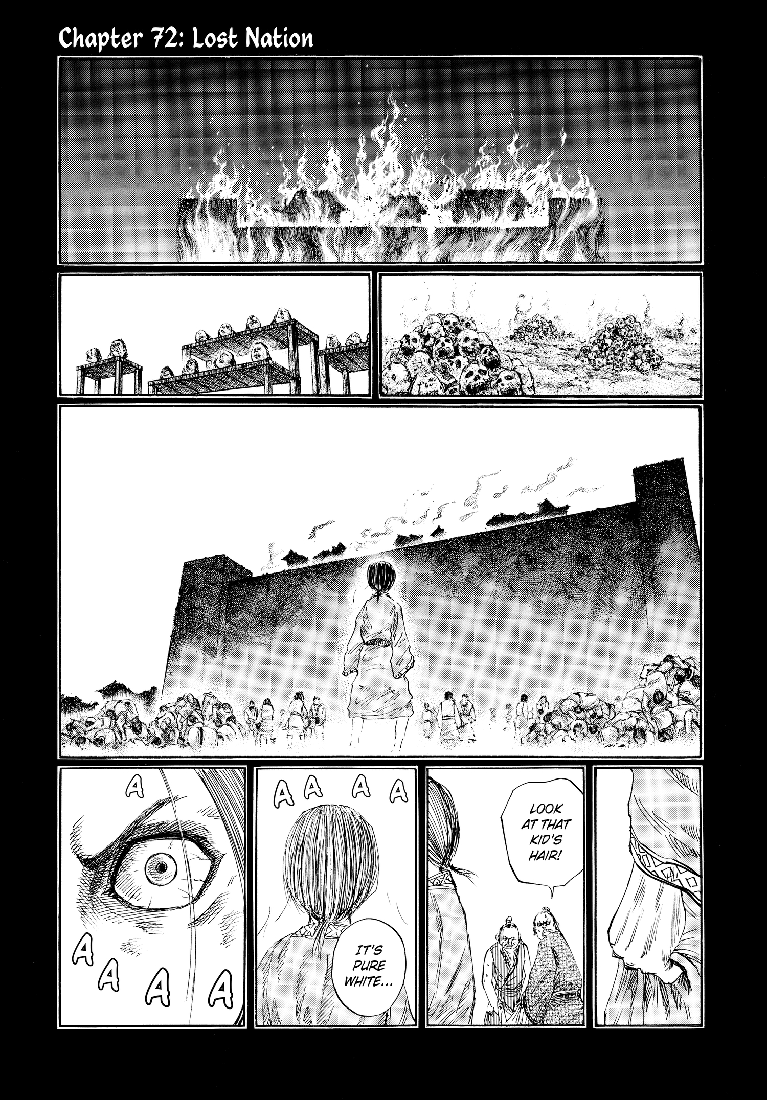 Kingdom Official Version Chap 72 - Next Chap 73