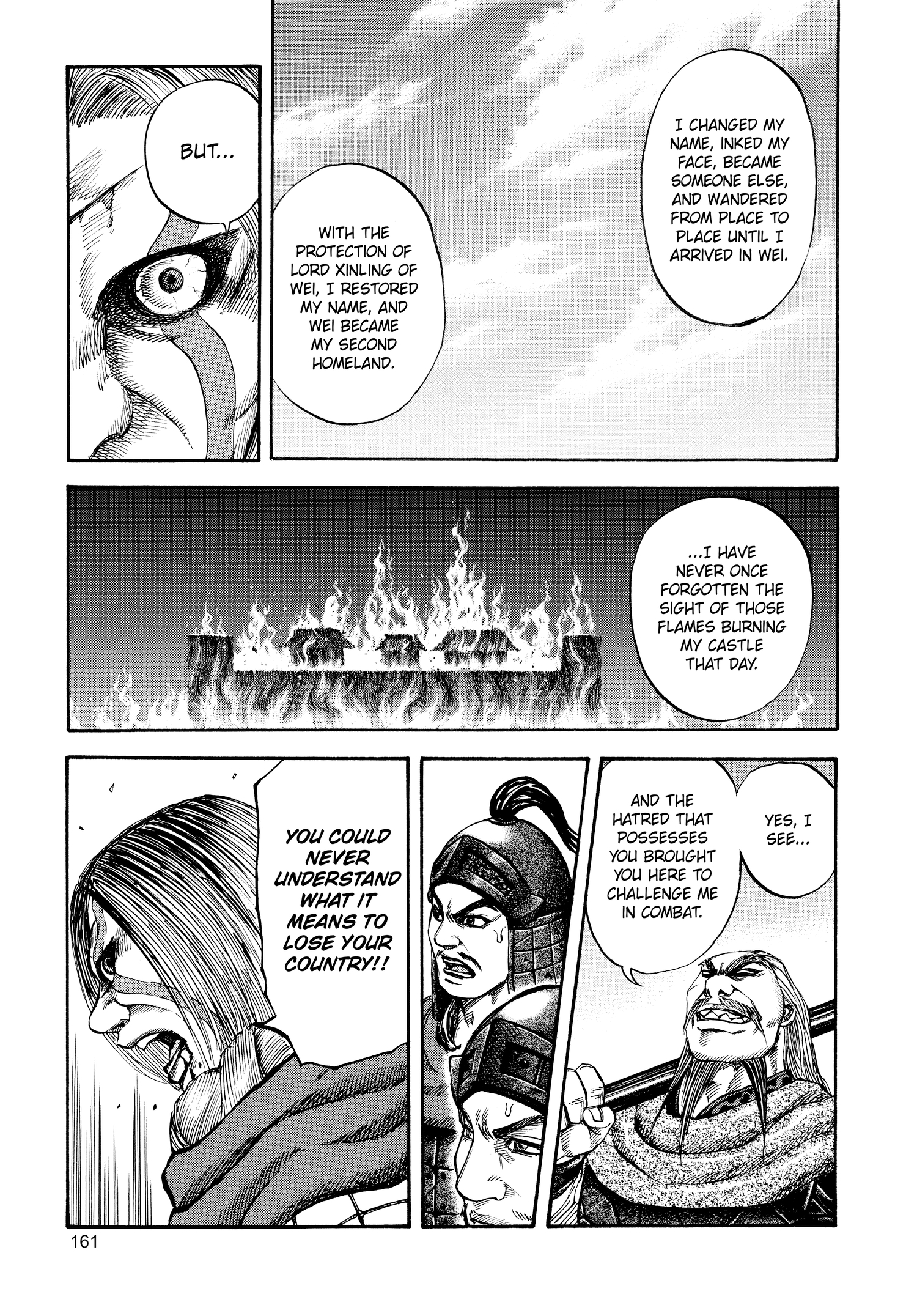 Kingdom Official Version Chap 72 - Next Chap 73
