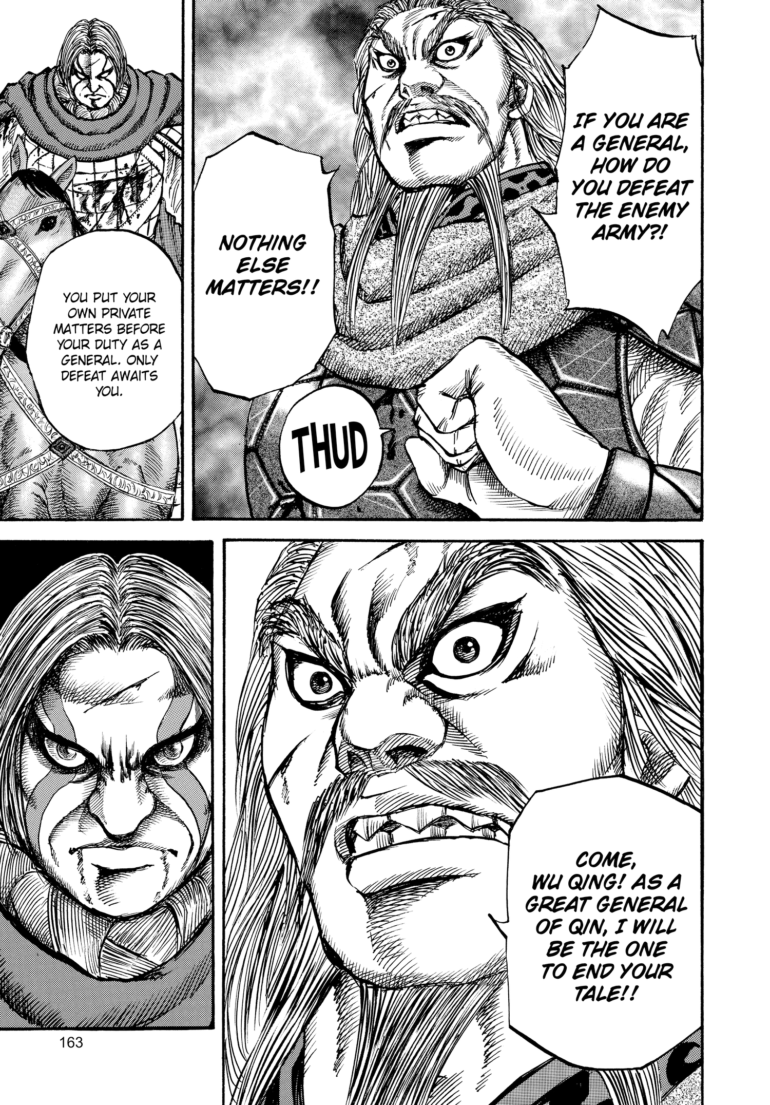 Kingdom Official Version Chap 72 - Next Chap 73