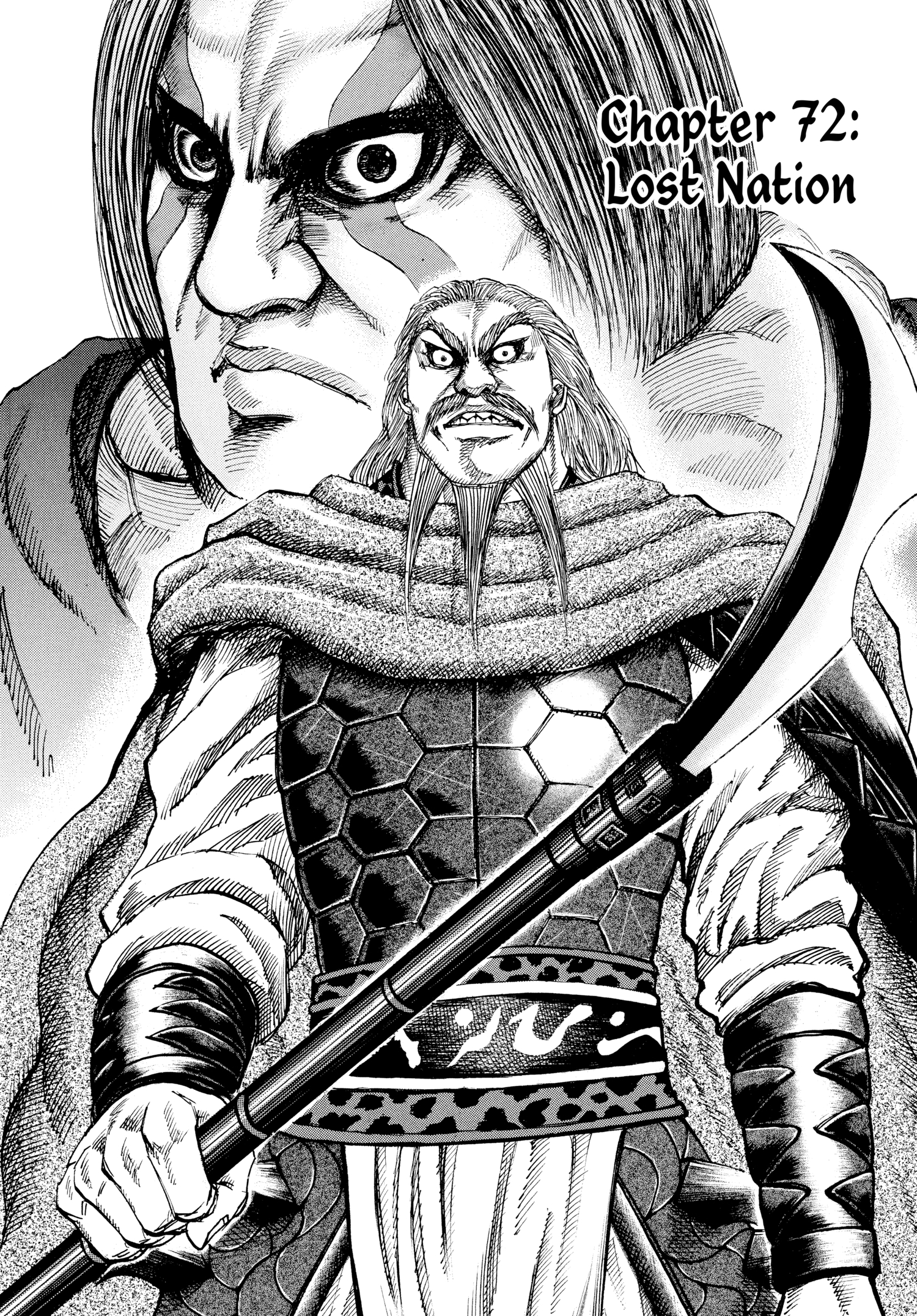 Kingdom Official Version Chap 72 - Next Chap 73