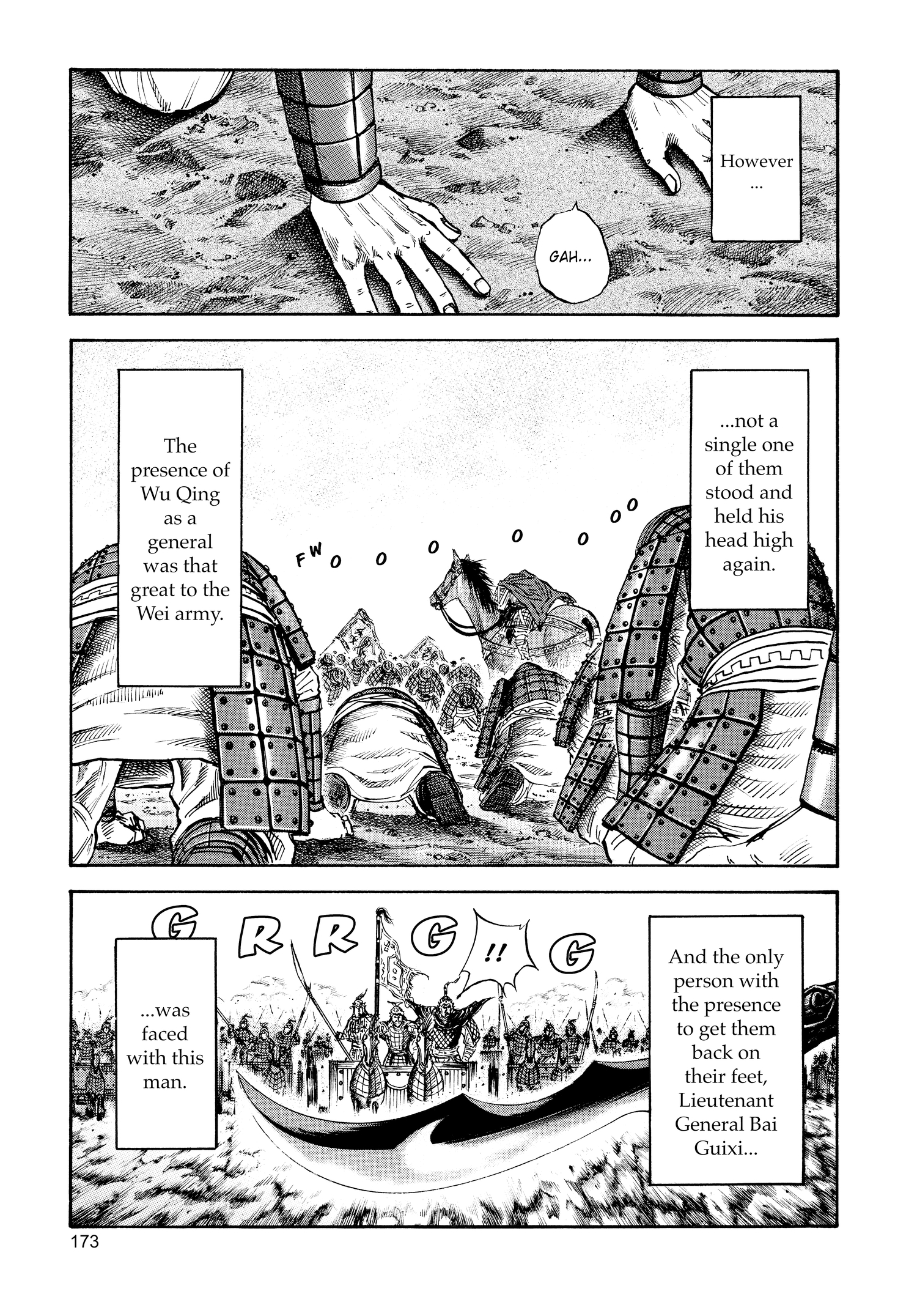 Kingdom Official Version Chap 73 - Next Chap 74
