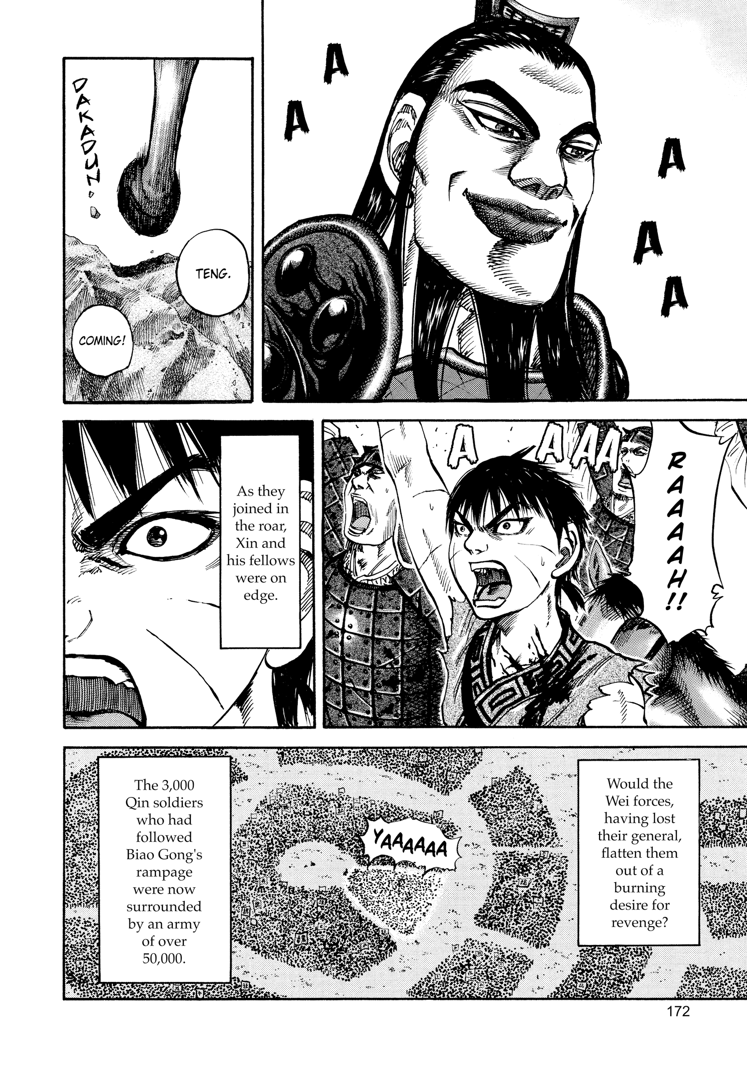 Kingdom Official Version Chap 73 - Next Chap 74