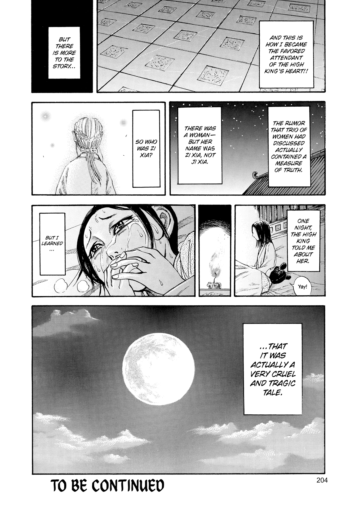 Kingdom Official Version Chap 74 - Next Chap 75