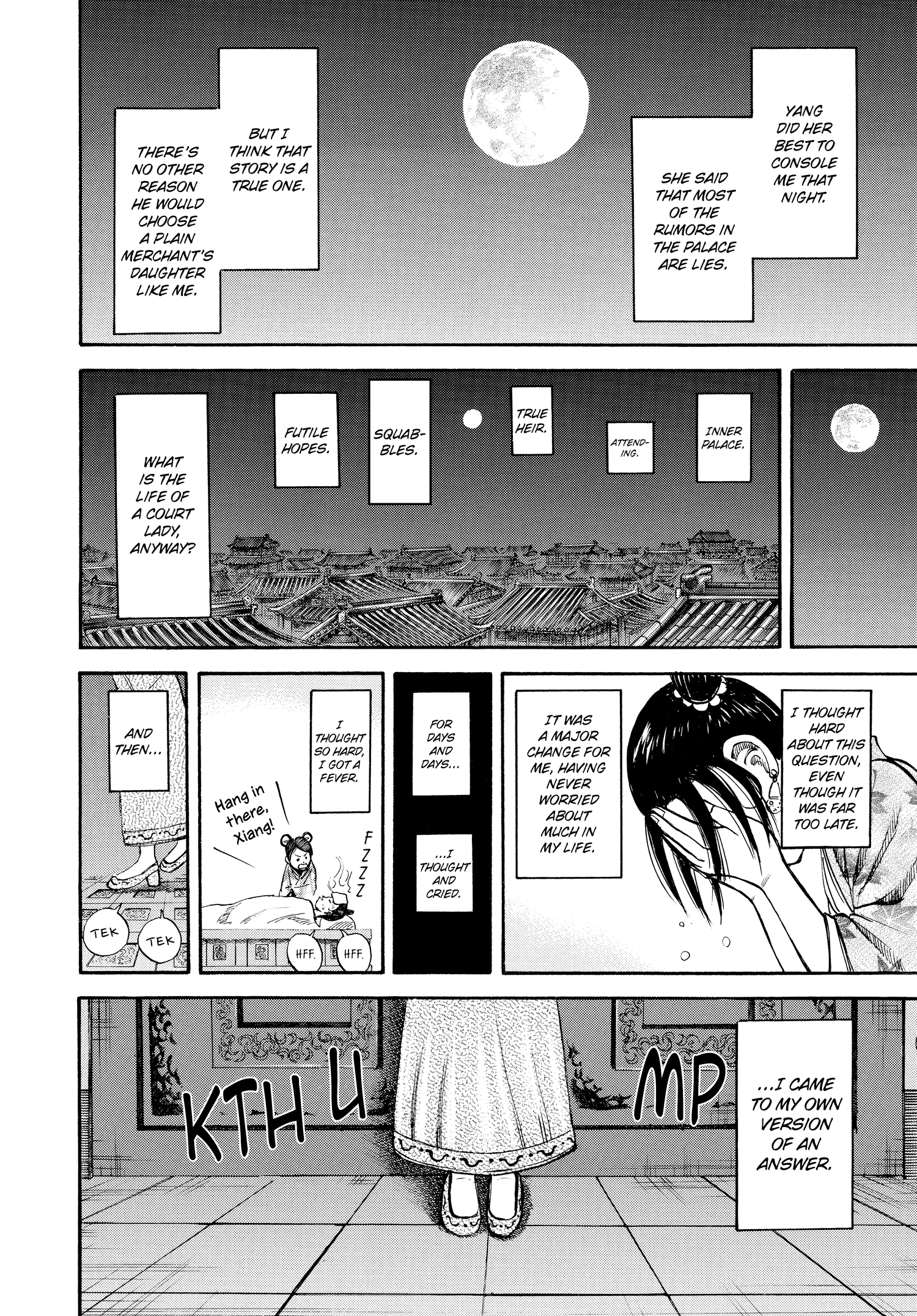 Kingdom Official Version Chap 74 - Next Chap 75