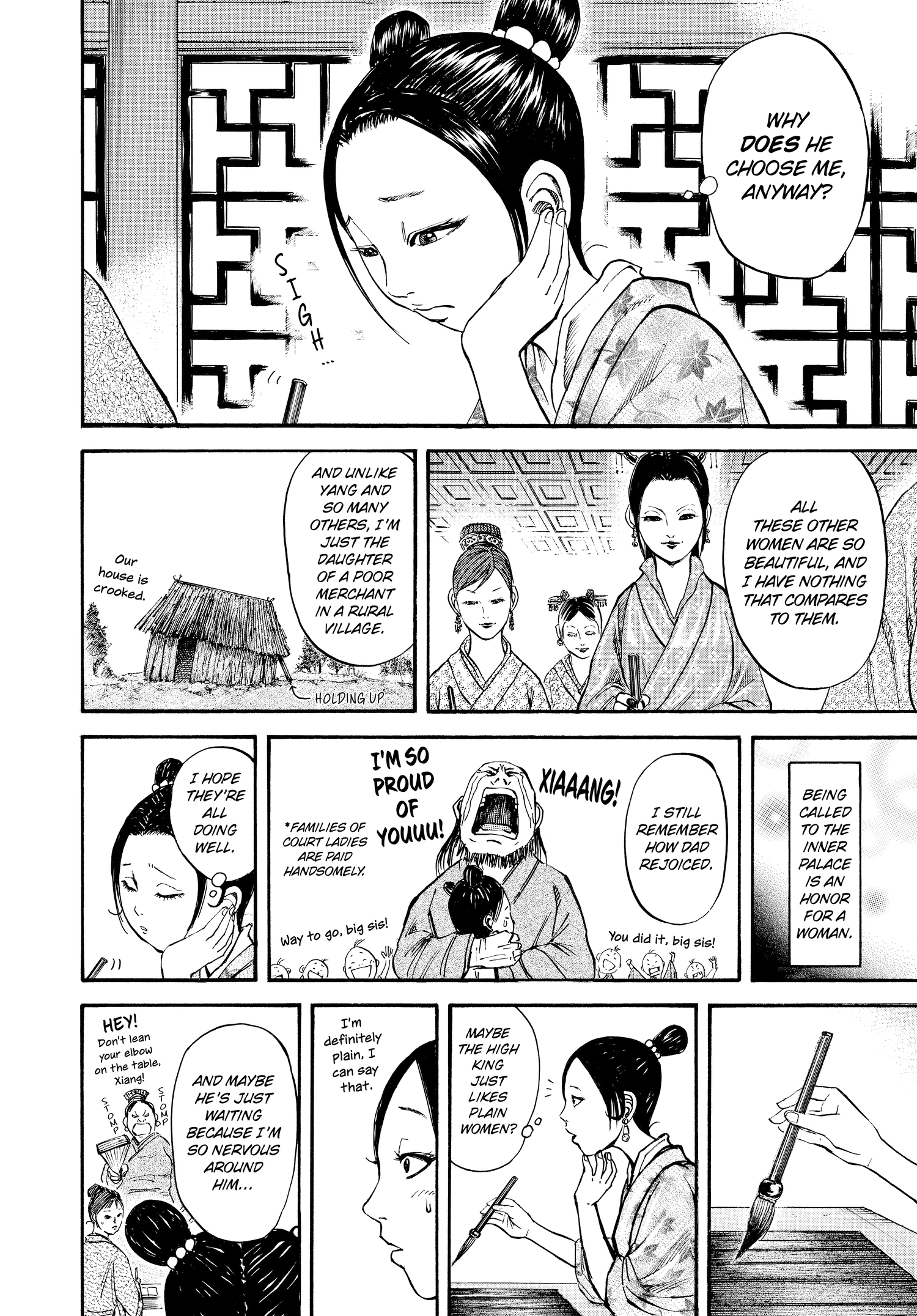 Kingdom Official Version Chap 74 - Next Chap 75