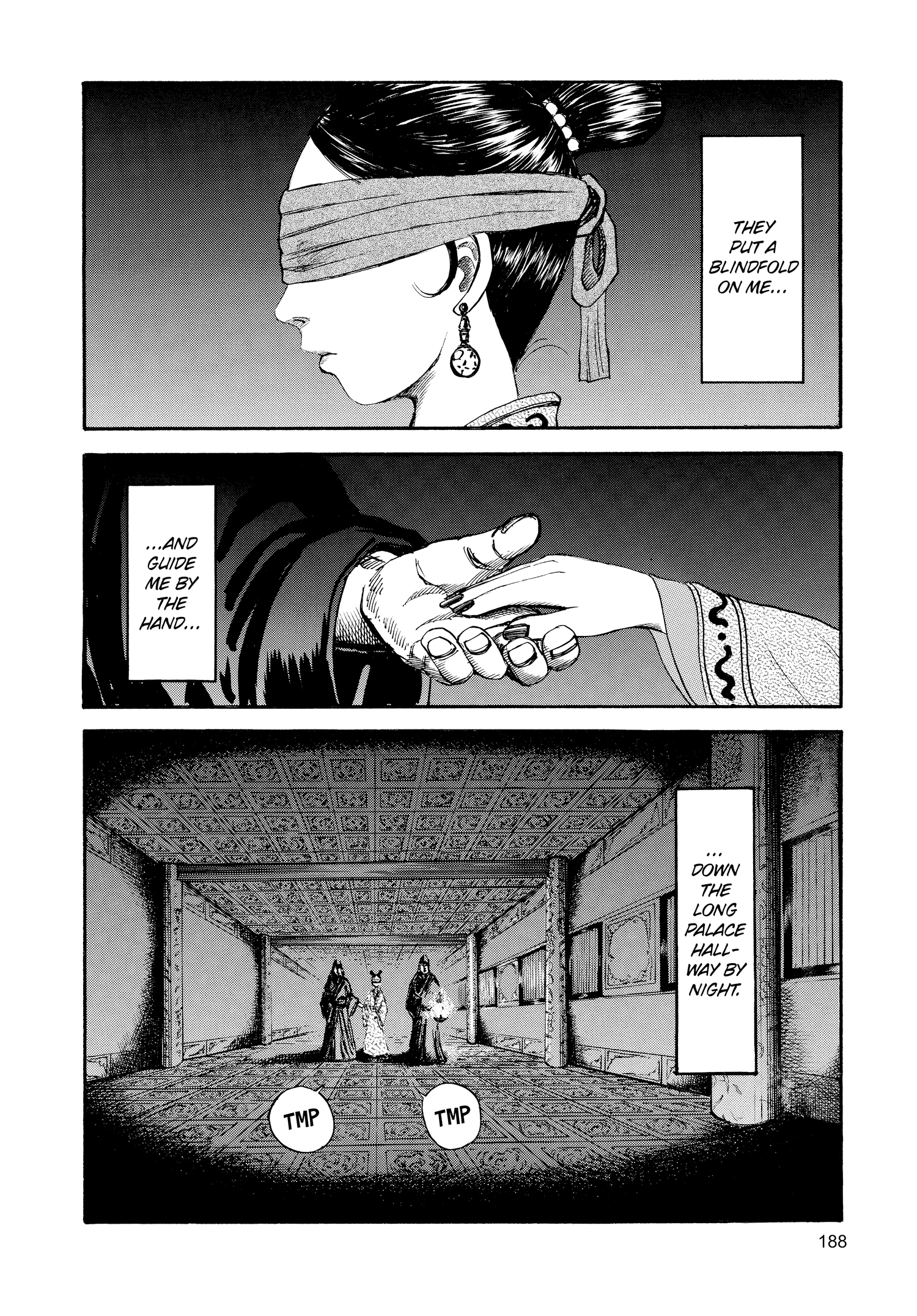 Kingdom Official Version Chap 74 - Next Chap 75