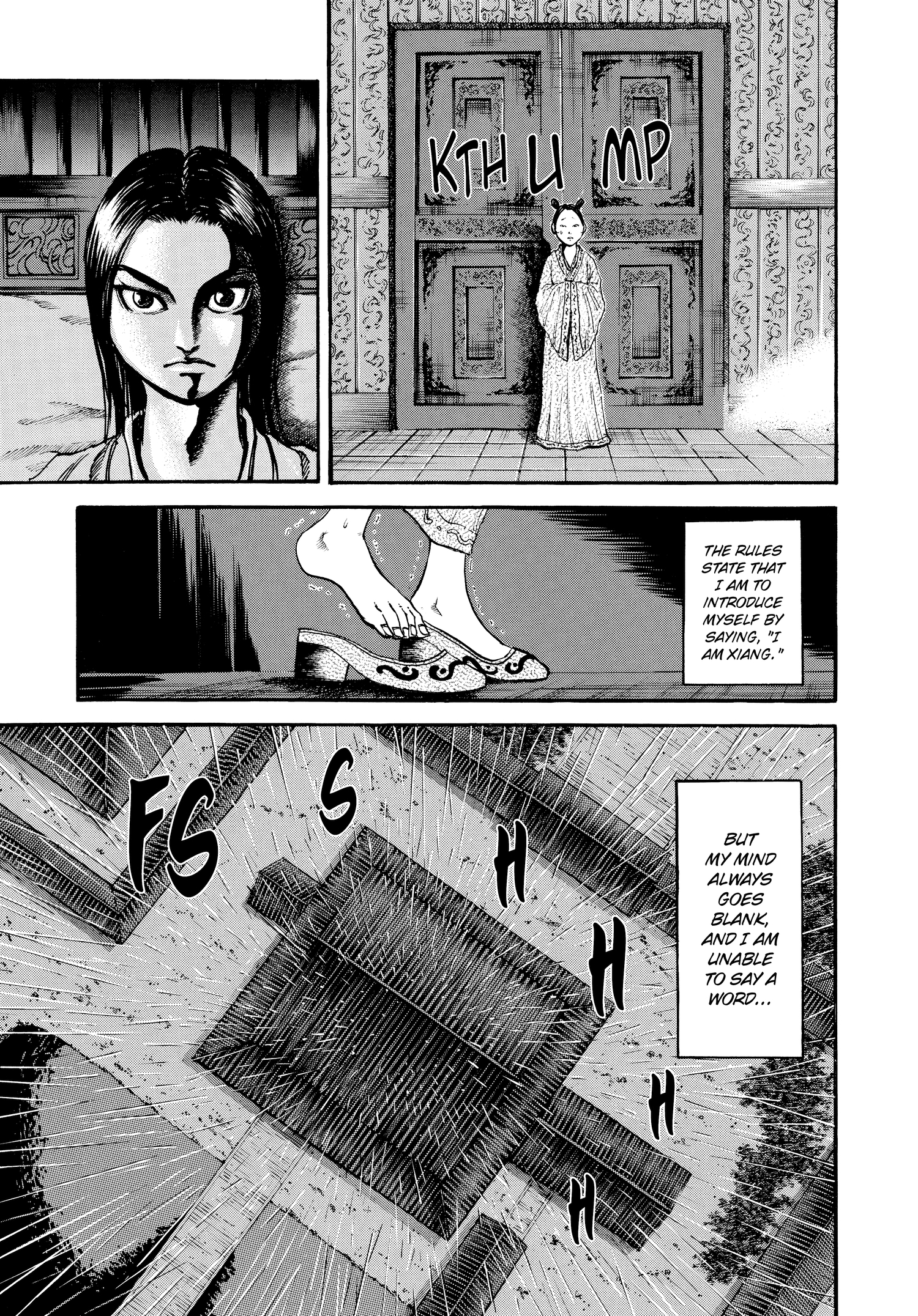 Kingdom Official Version Chap 74 - Next Chap 75