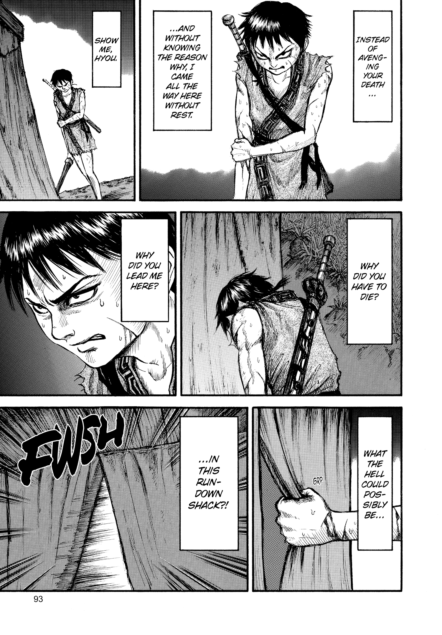 Kingdom Official Japanese Version Chap 2 - Next Chap 3
