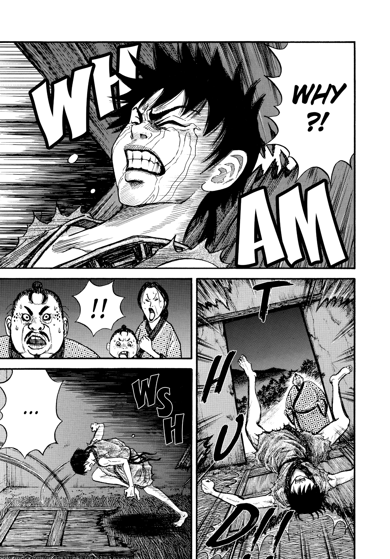 Kingdom Official Japanese Version Chap 2 - Next Chap 3