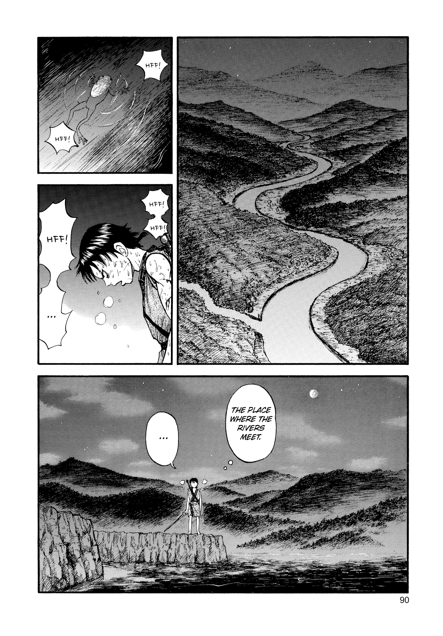 Kingdom Official Japanese Version Chap 2 - Next Chap 3