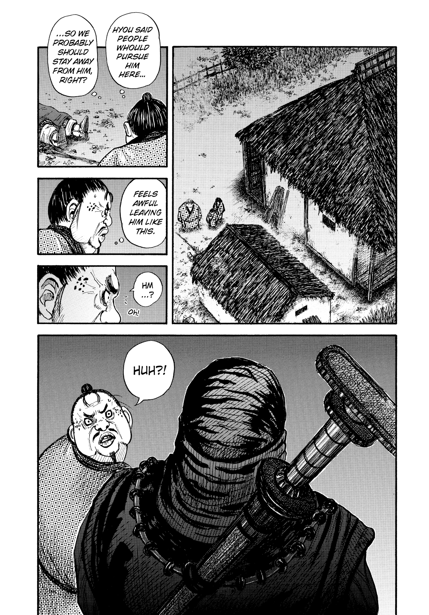 Kingdom Official Japanese Version Chap 2 - Next Chap 3