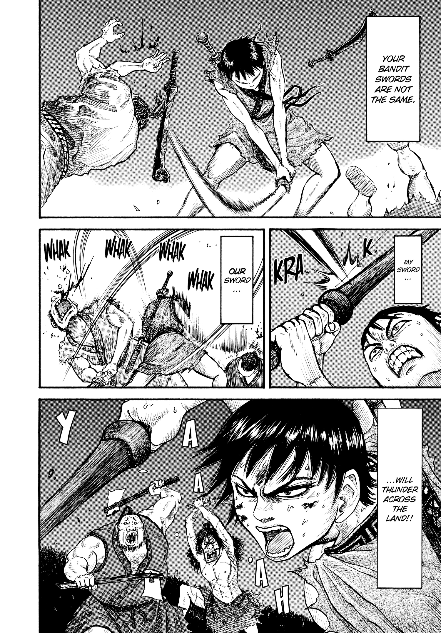 Kingdom Official Japanese Version Chap 2 - Next Chap 3