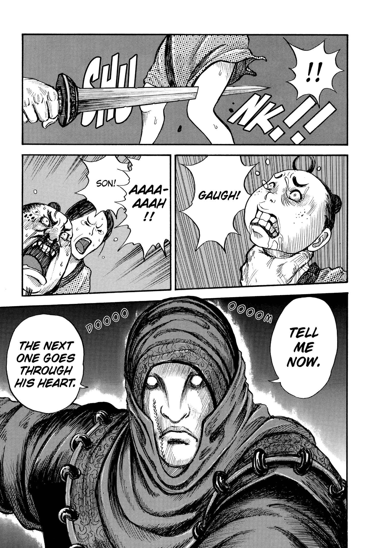 Kingdom Official Japanese Version Chap 2 - Next Chap 3