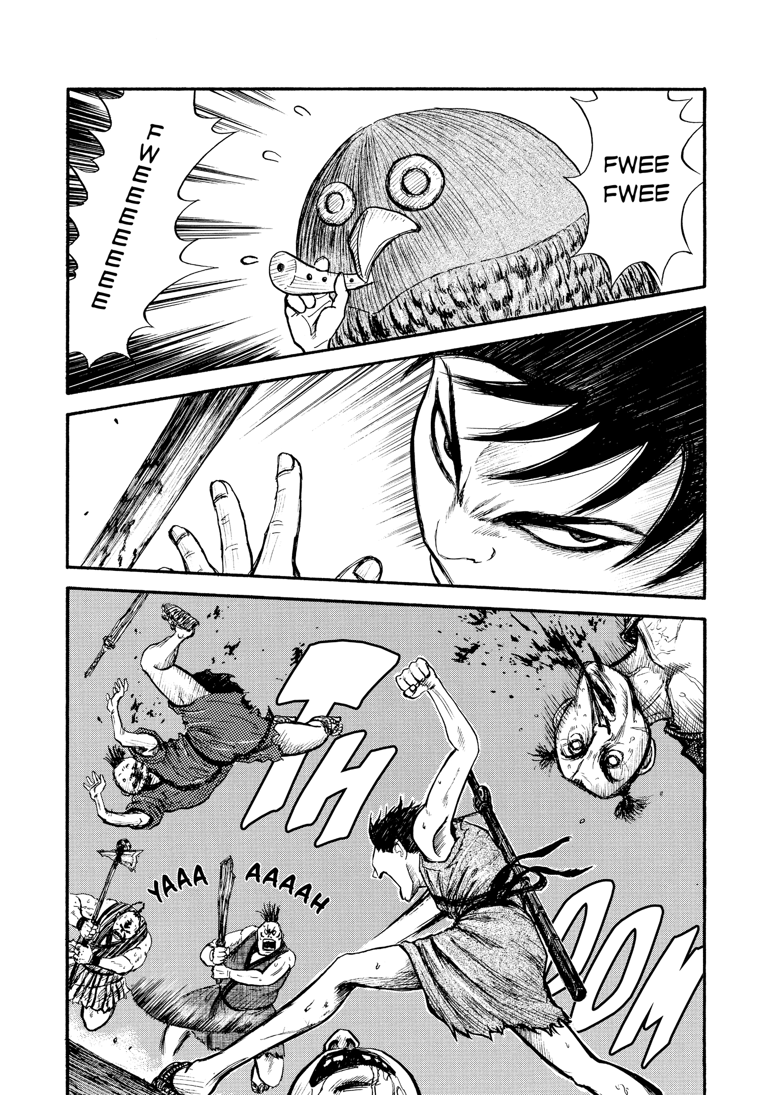 Kingdom Official Japanese Version Chap 2 - Next Chap 3