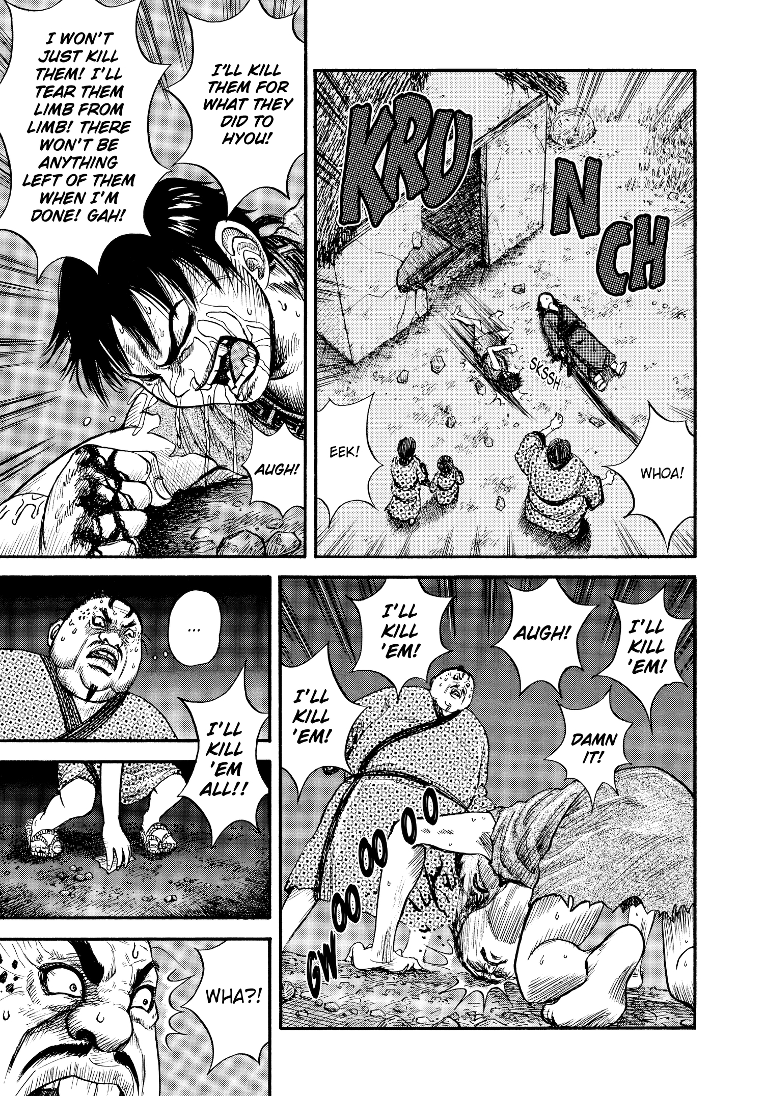 Kingdom Official Japanese Version Chap 2 - Next Chap 3