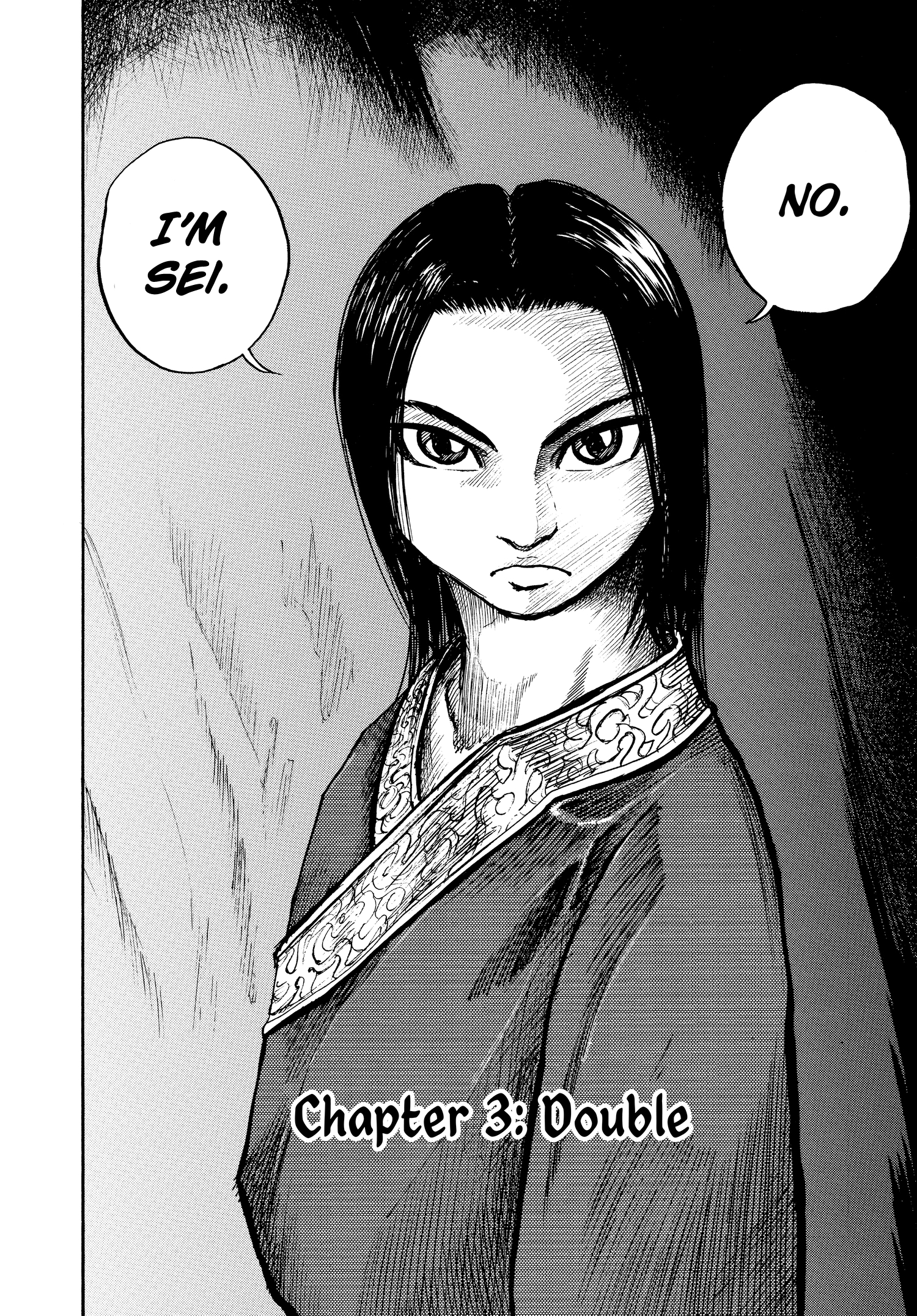 Kingdom Official Japanese Version Chap 3 - Next Chap 4