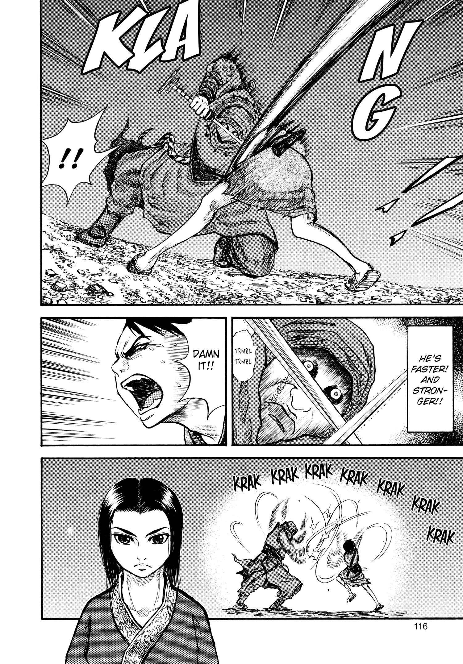 Kingdom Official Japanese Version Chap 3 - Next Chap 4