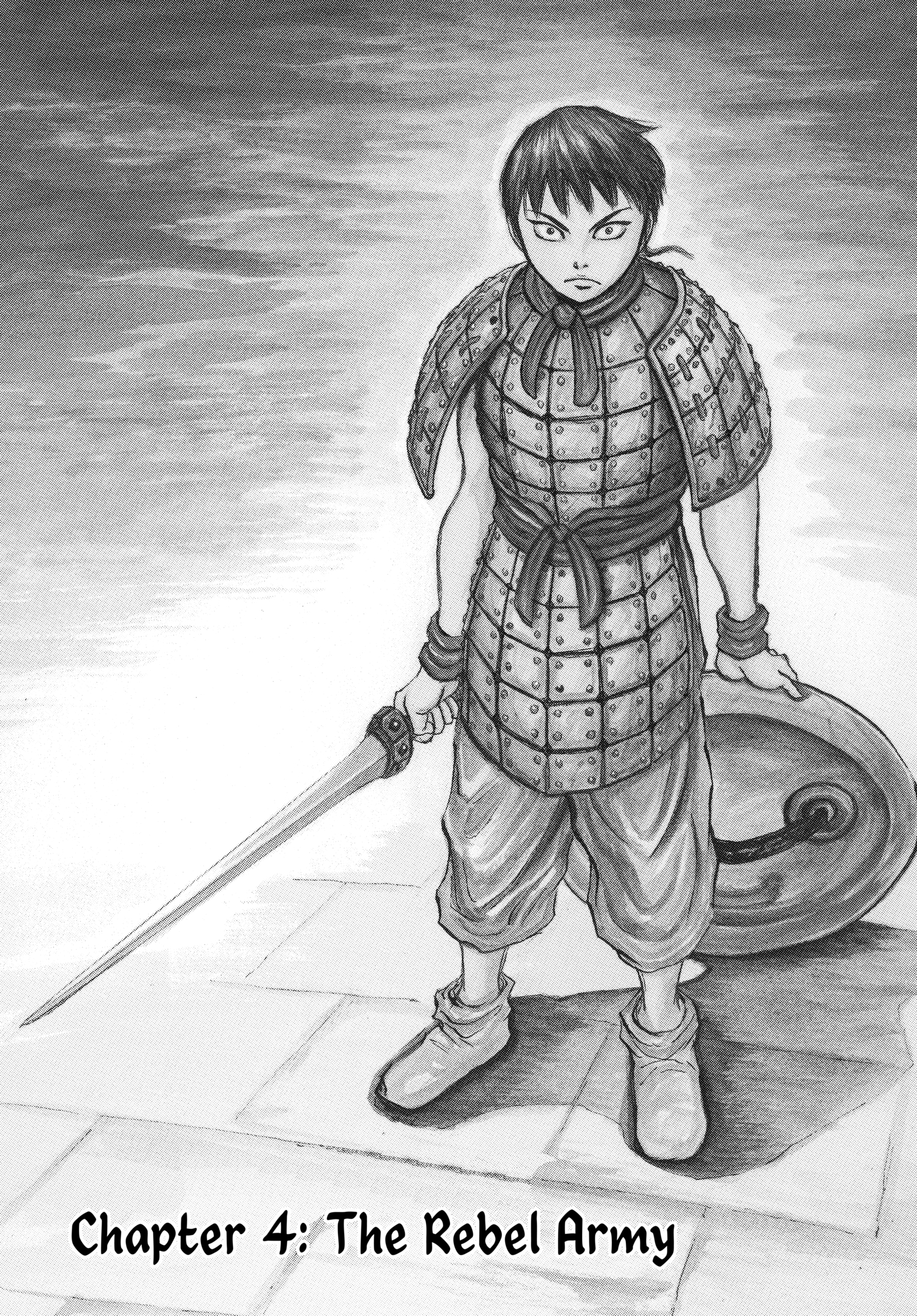 Kingdom Official Japanese Version Chap 4 - Next Chap 5