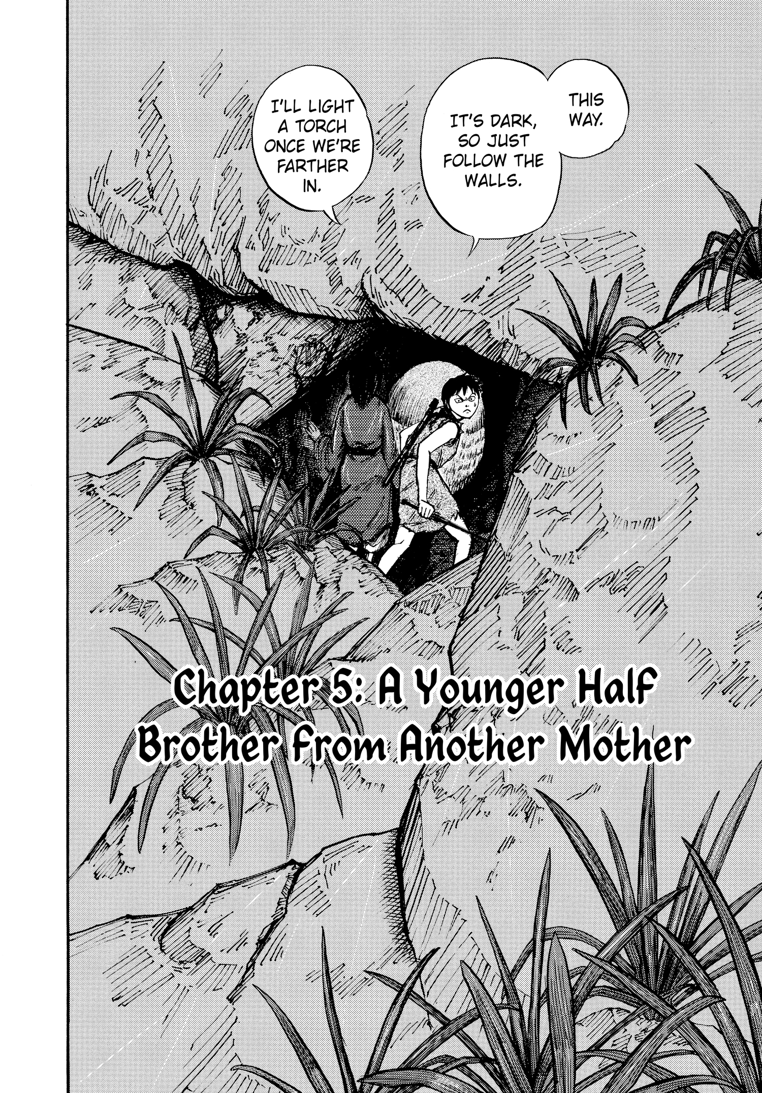 Kingdom Official Japanese Version Chap 5 - Next Chap 6