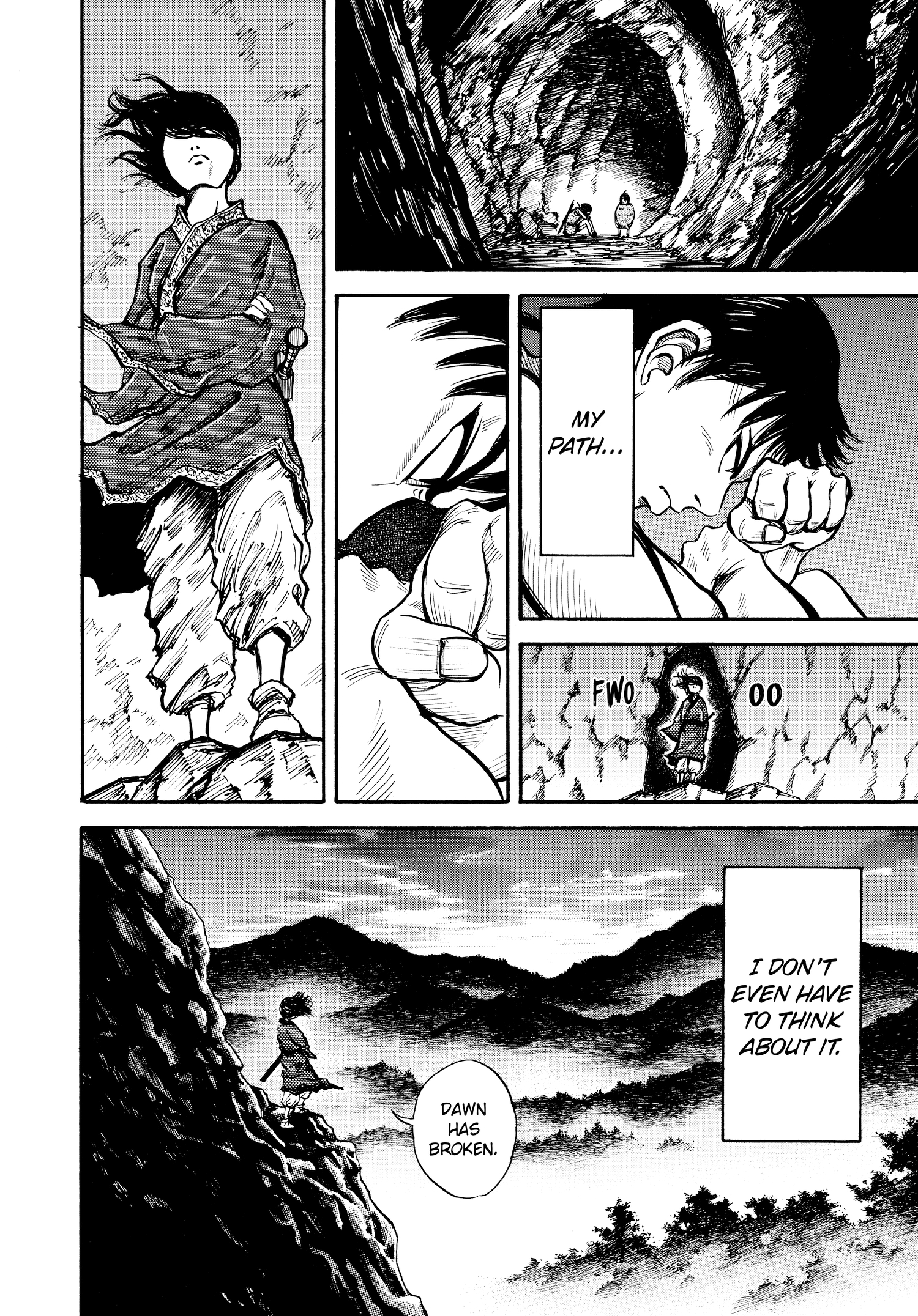Kingdom Official Japanese Version Chap 6 - Next Chap 7