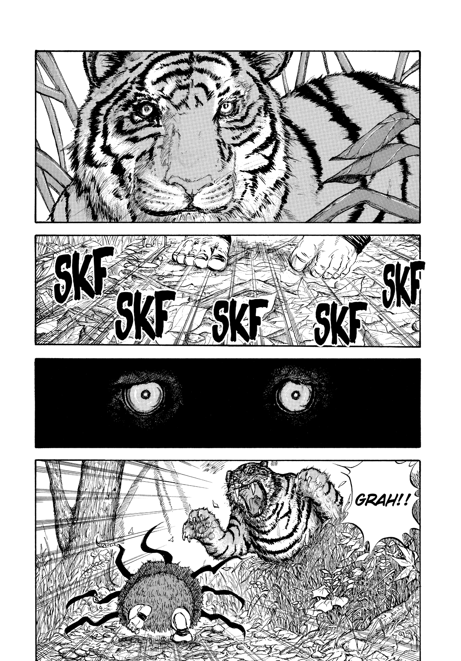 Kingdom Official Japanese Version Chap 8 - Next Chap 9