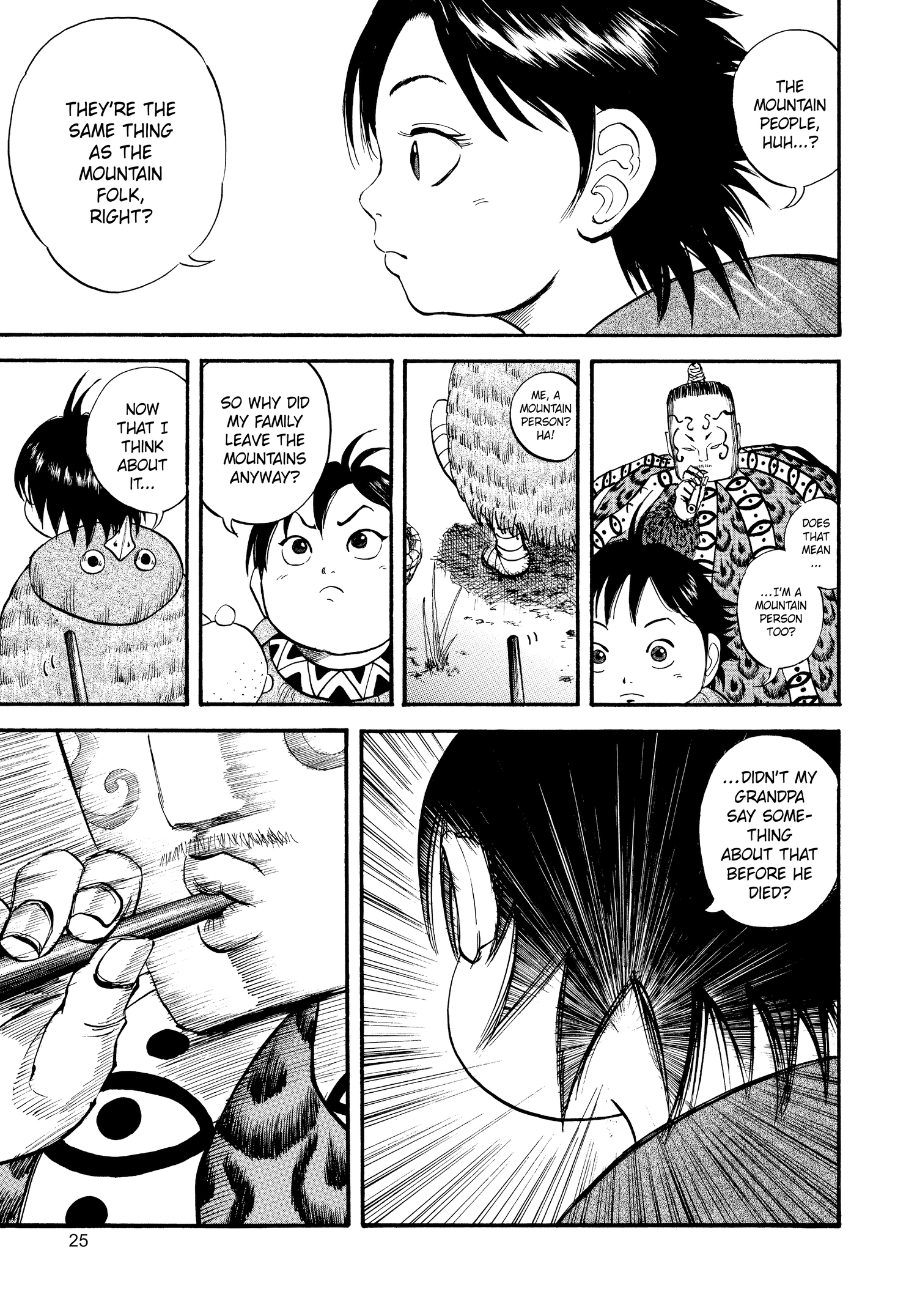 Kingdom Official Japanese Version Chap 10 - Next Chap 11