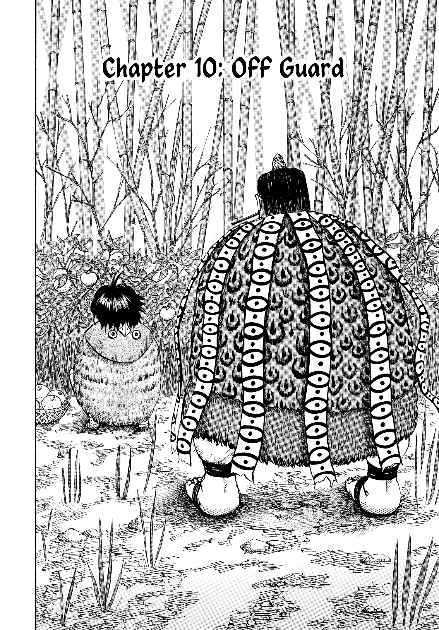 Kingdom Official Japanese Version Chap 10 - Next Chap 11