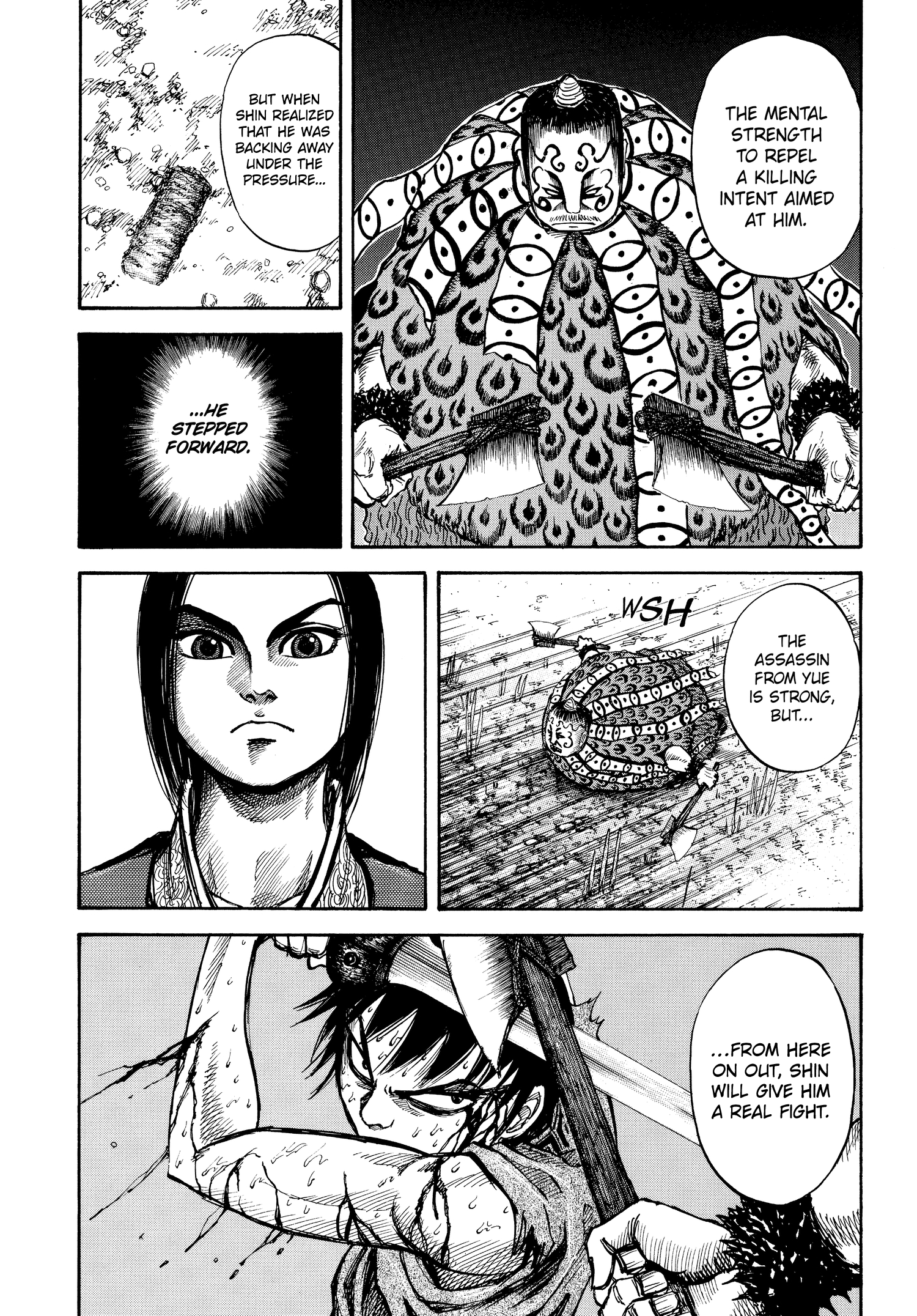 Kingdom Official Japanese Version Chap 12 - Next Chap 13